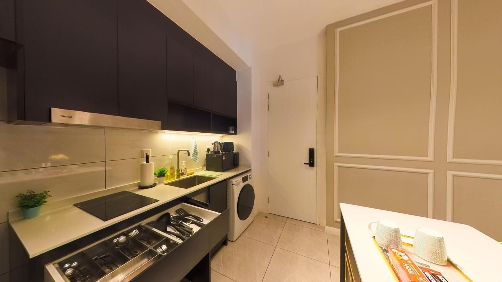3 Bed Apartment
