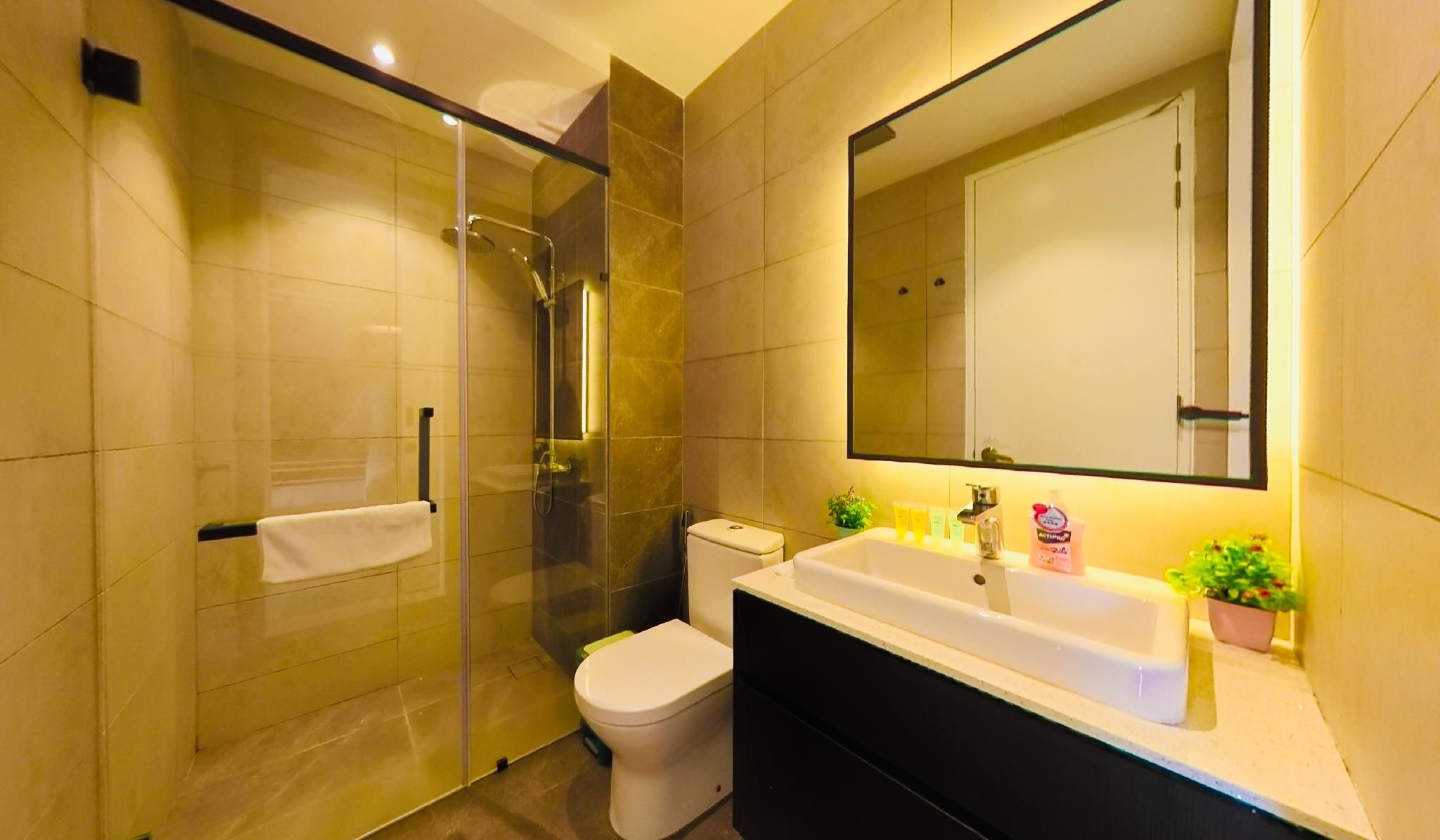 3 Bed Apartment