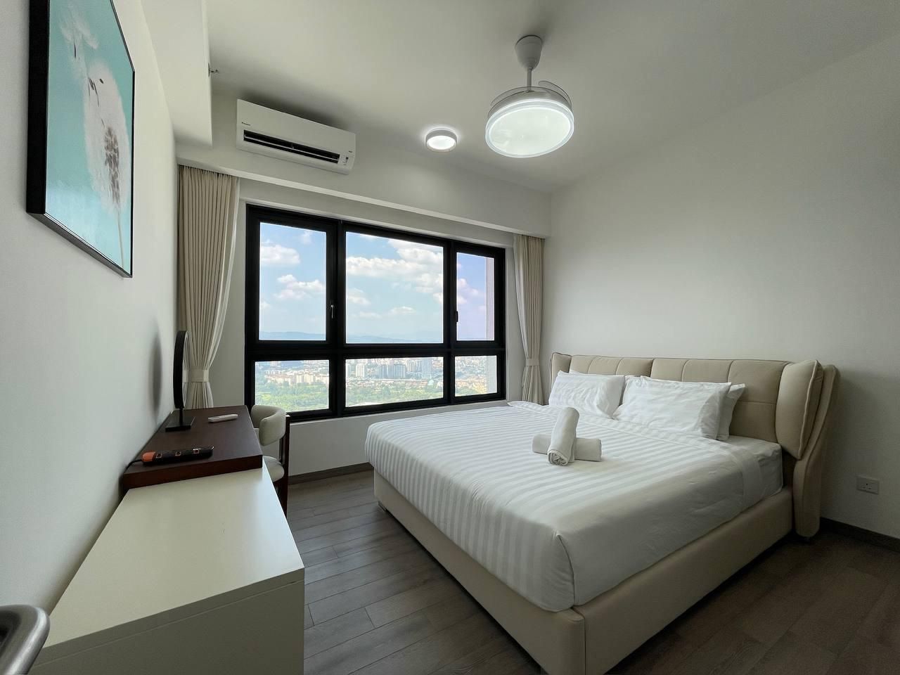 Family 2 Bedroom for 5 Person