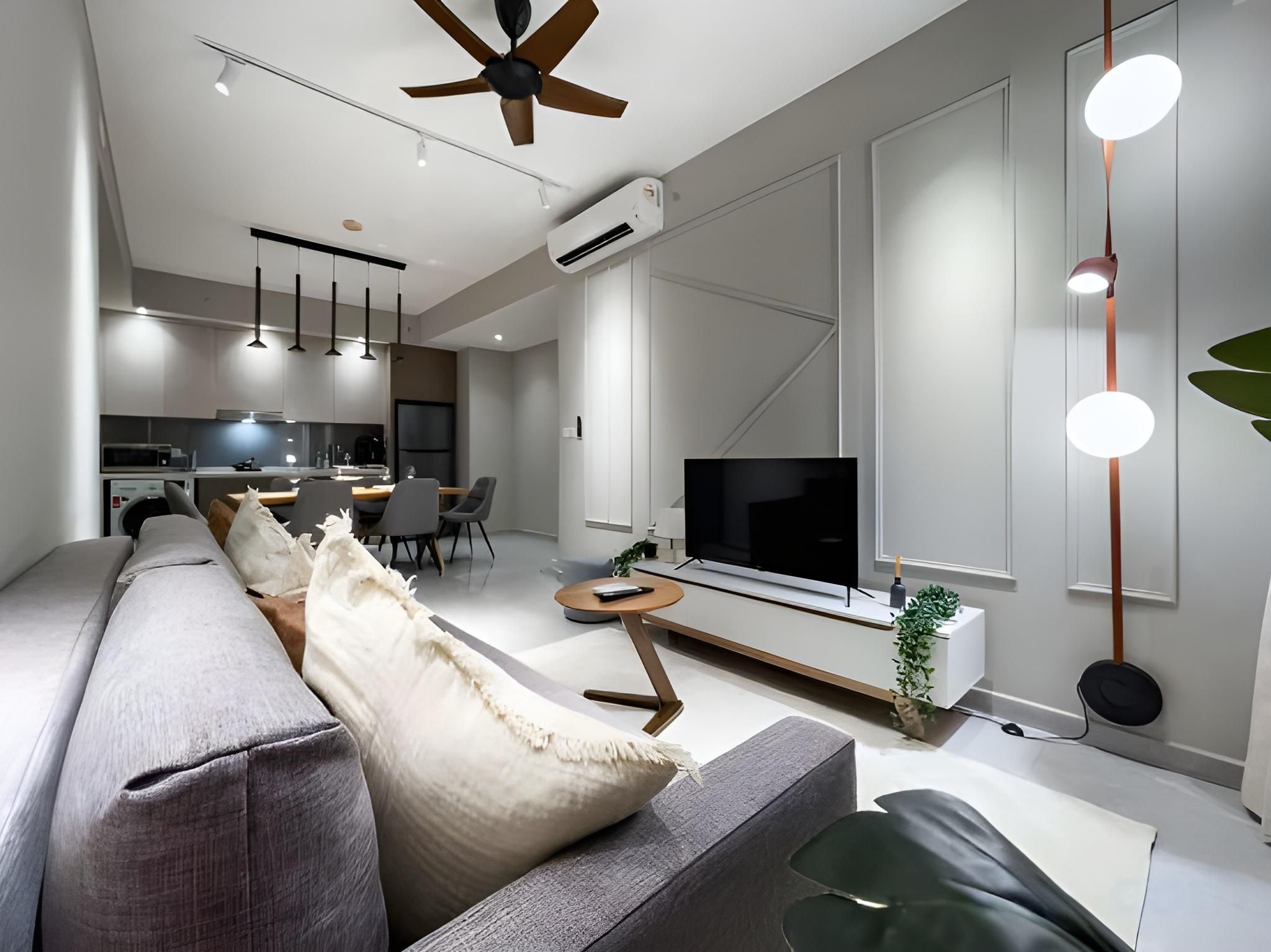 Premium 1 Bedroom Suite