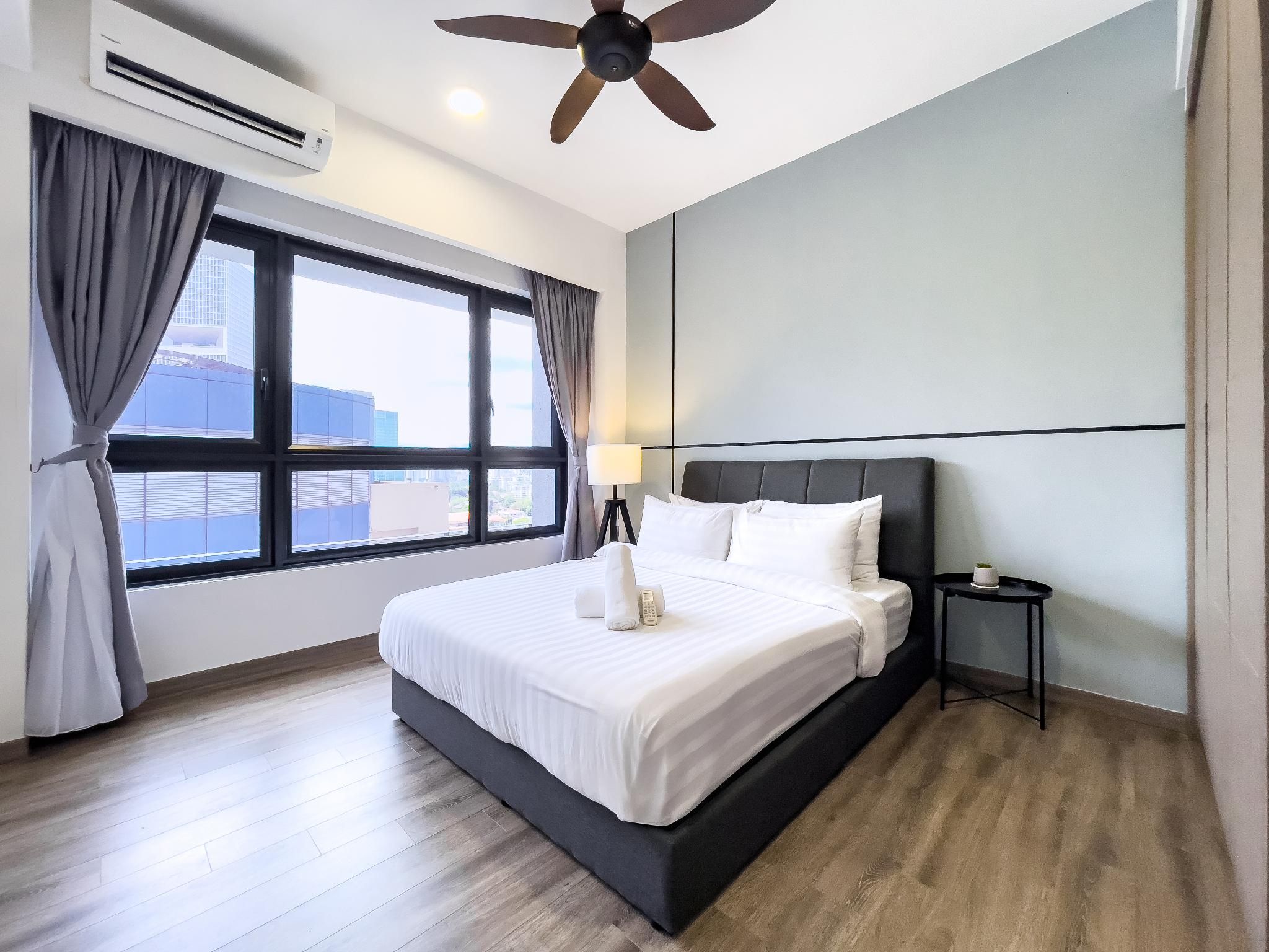 1 Bedroom 1 Bathroom