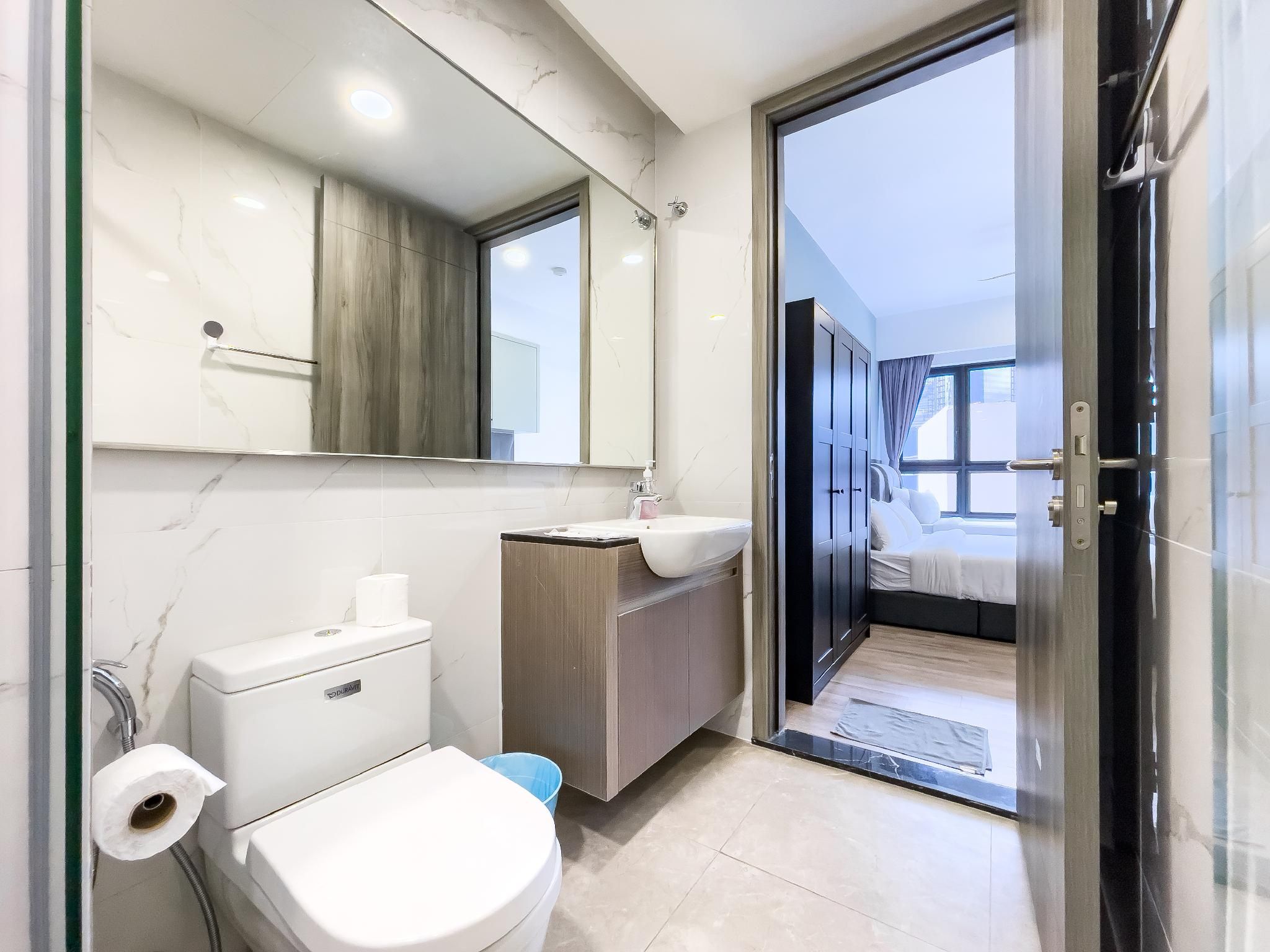 3 Bed Apartment