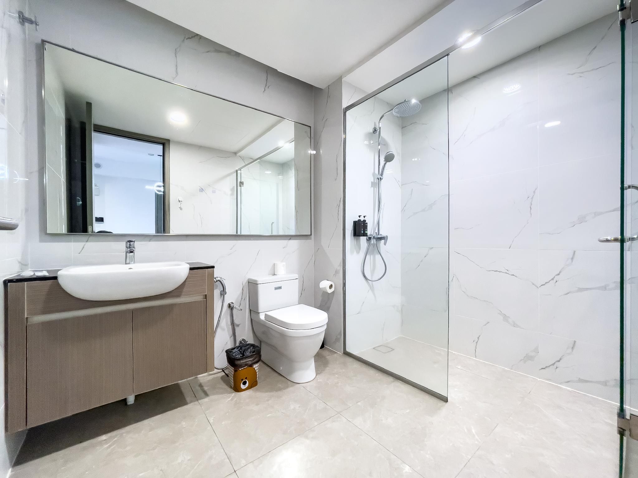 1 Bedroom 1 Bathroom