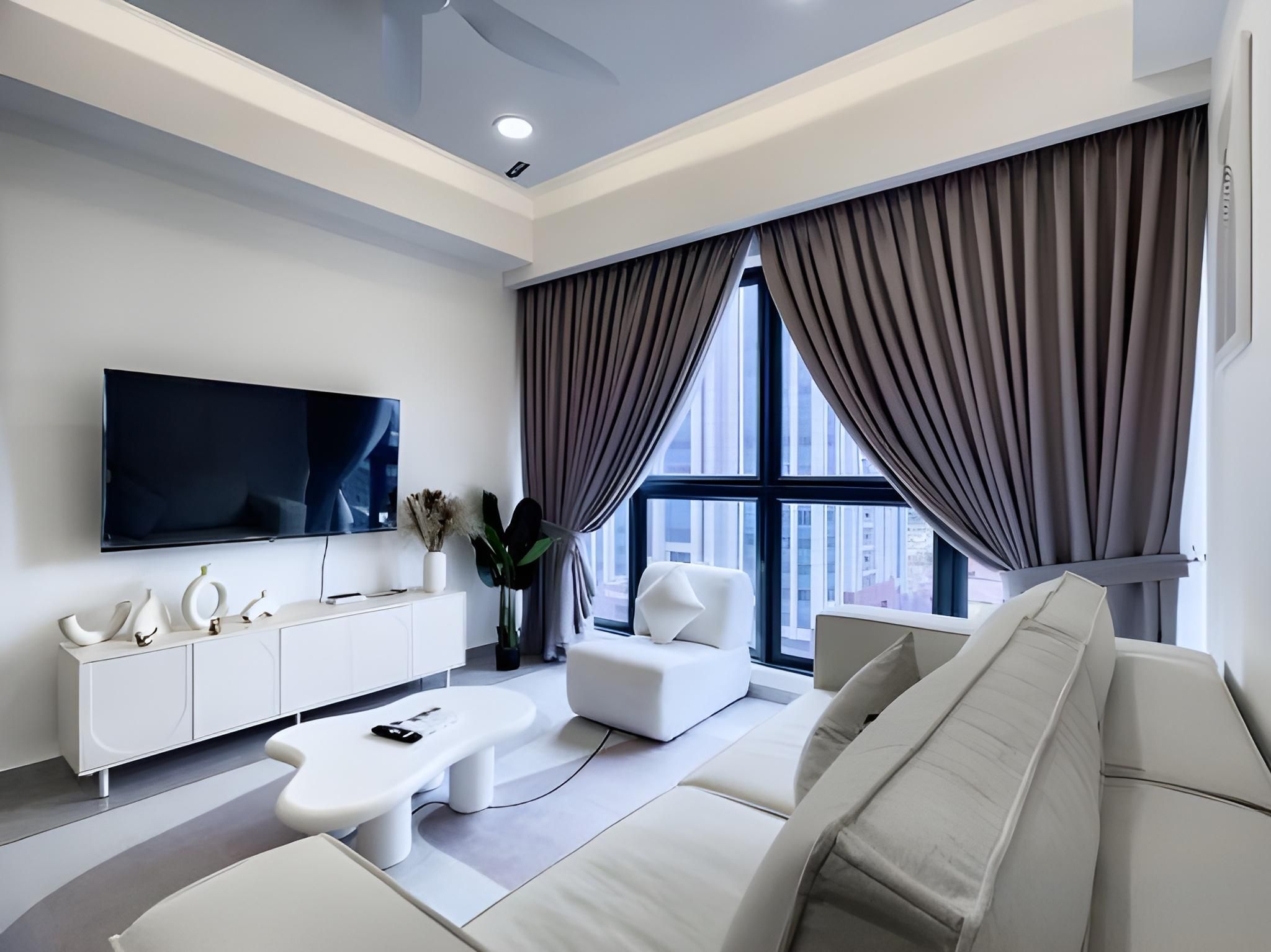 Deluxe 2 Bed Room