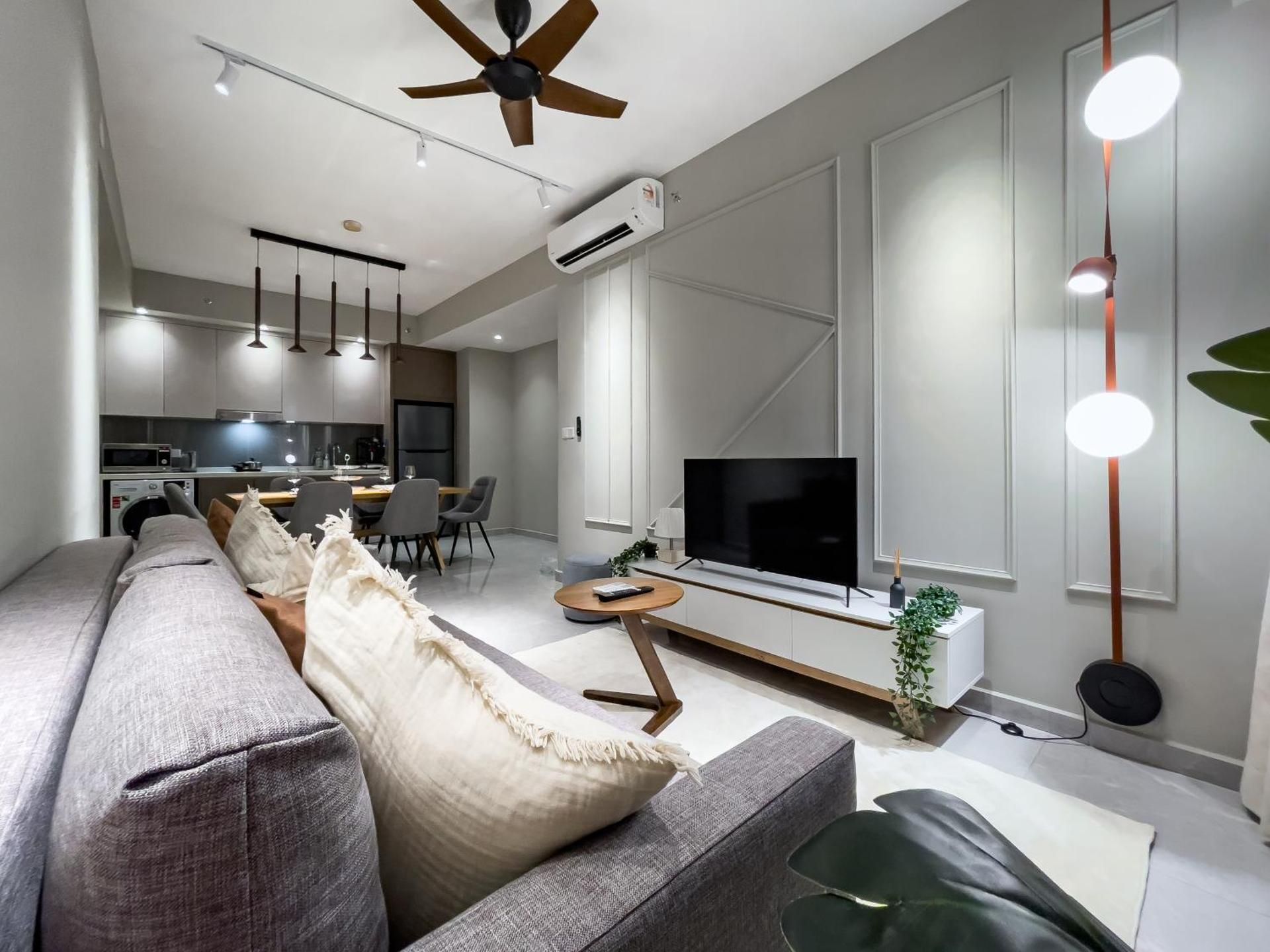 One-Bedroom Suite