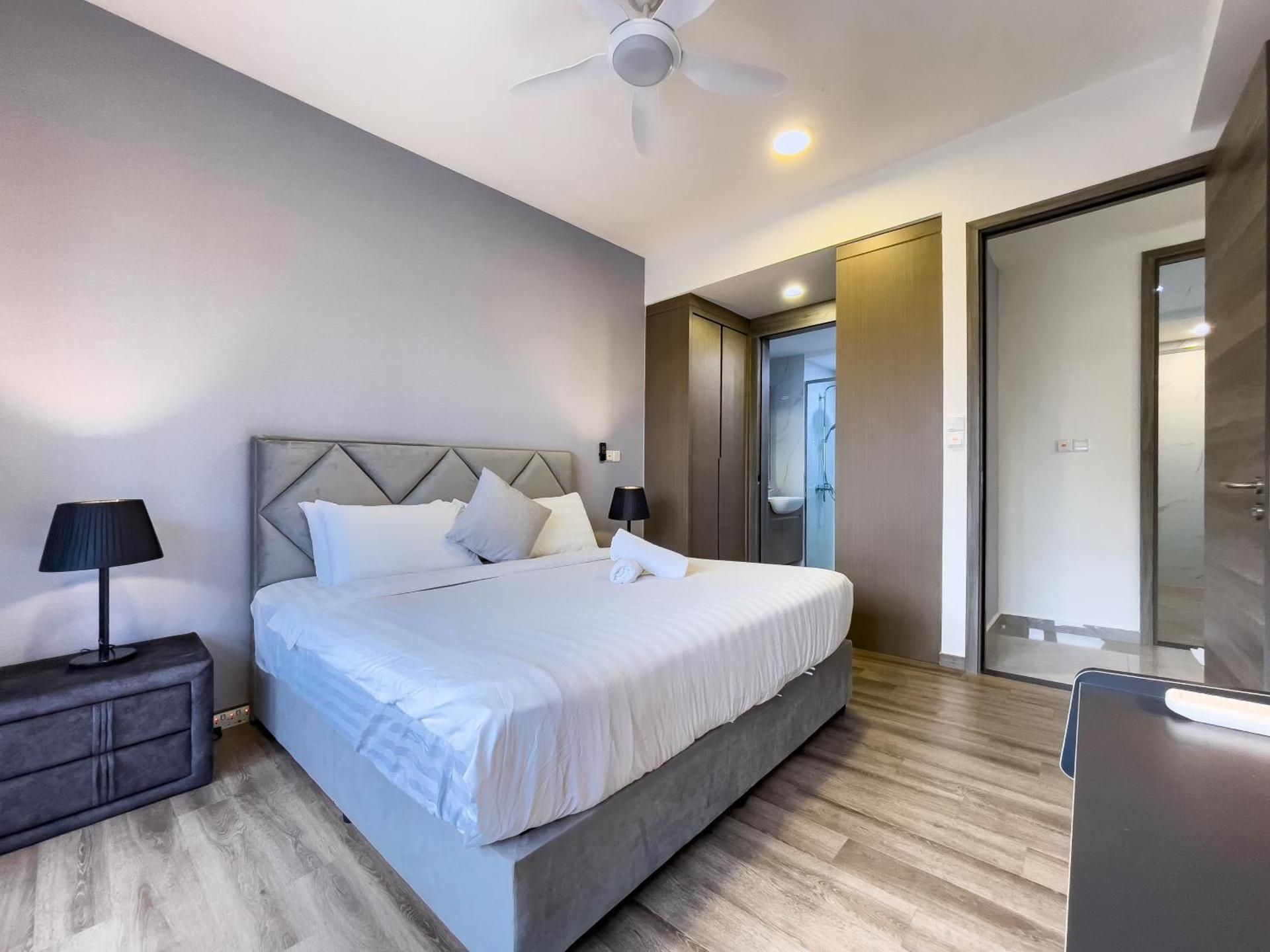 Double Room with Two Double Beds