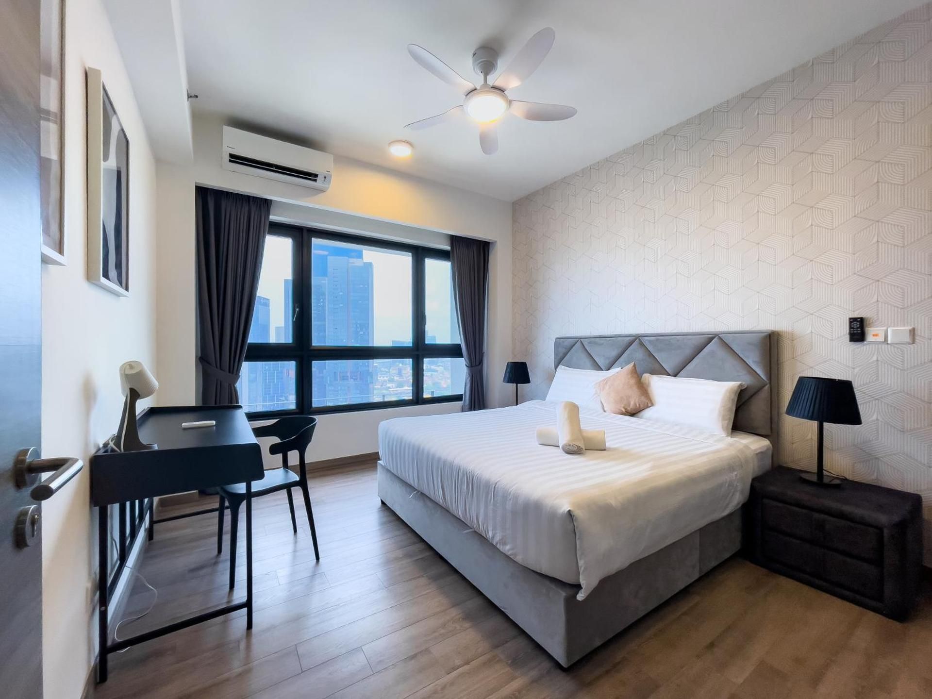 Two-Bedroom Suite