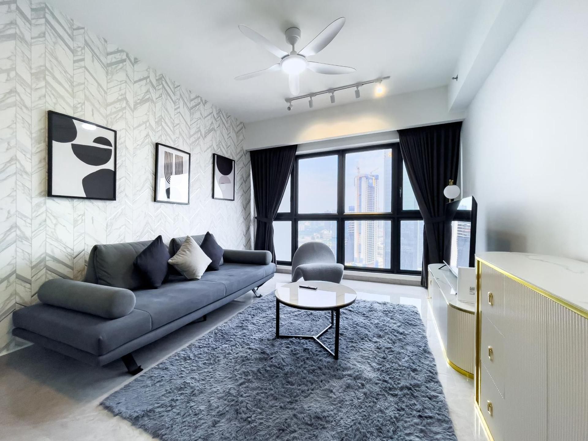 Two-Bedroom Suite