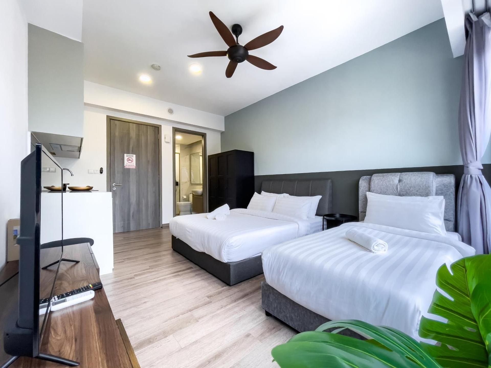 Deluxe Double or Twin Room