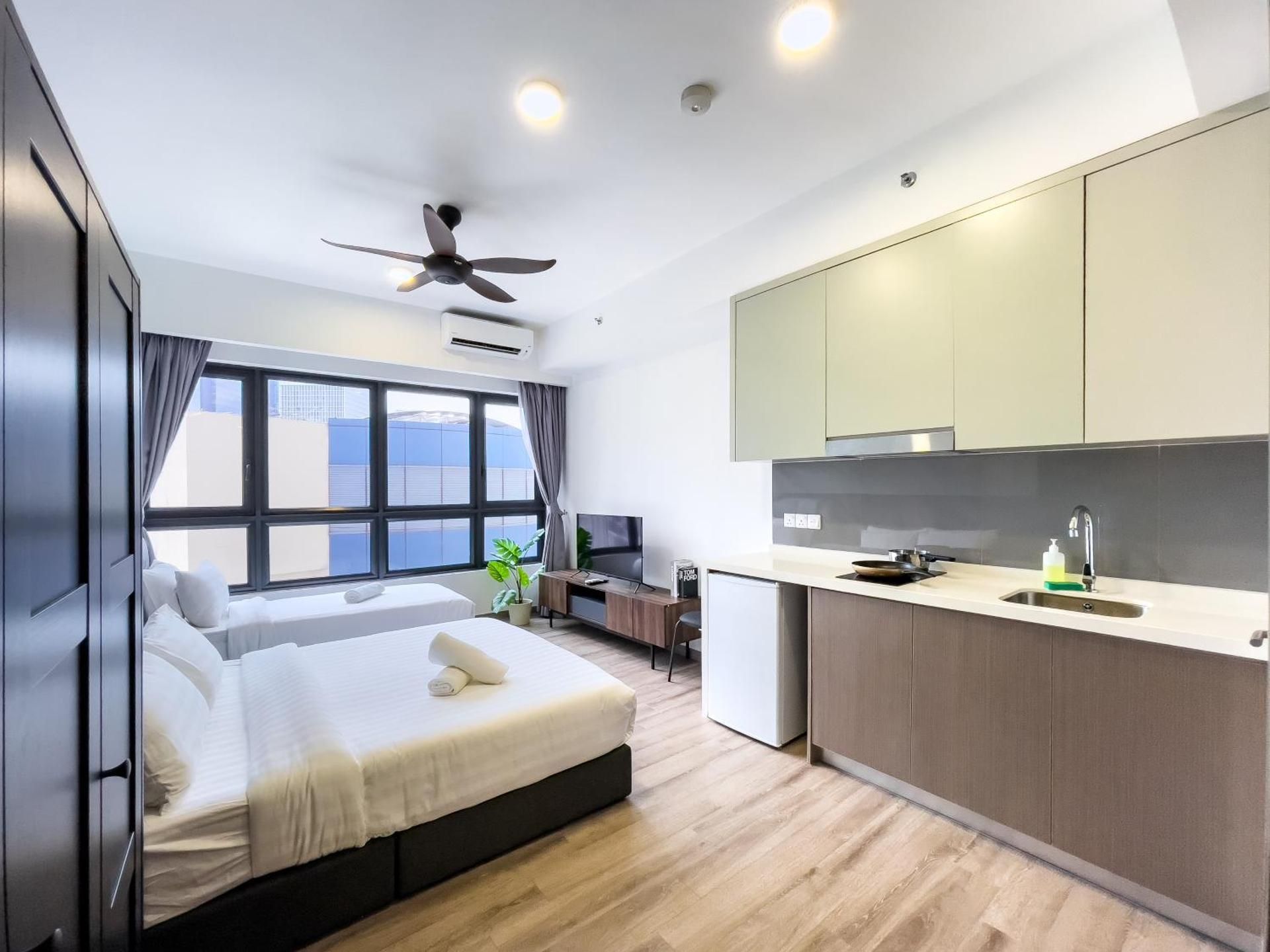 Deluxe Double or Twin Room