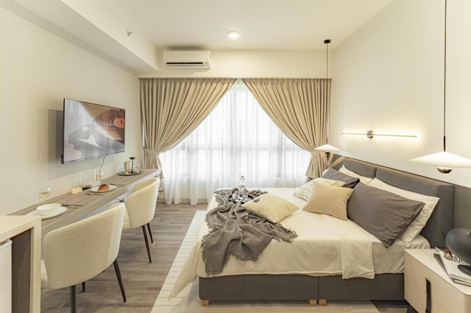 Superior Deluxe Double or Twin Room