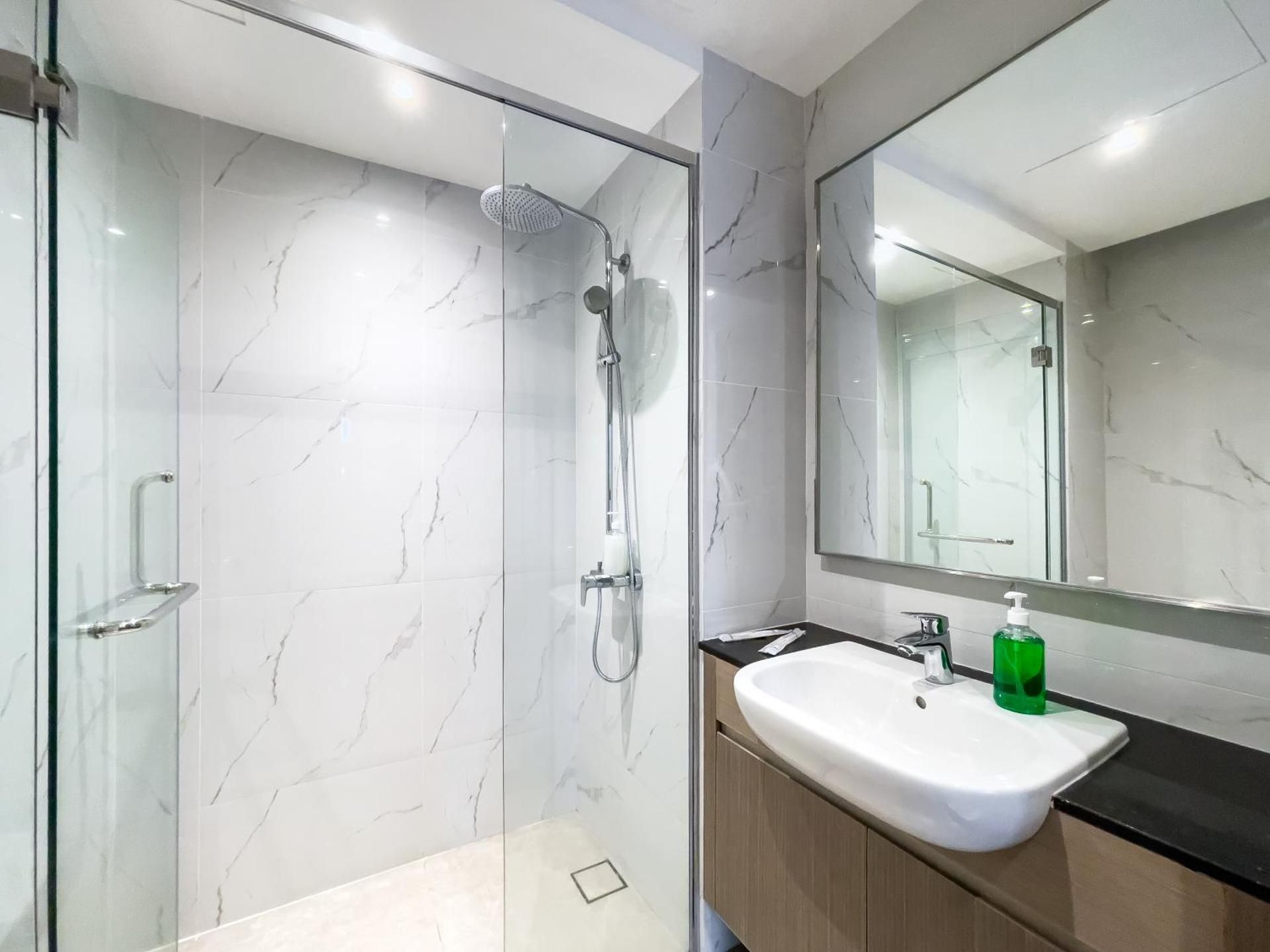 Double or Twin Room with View