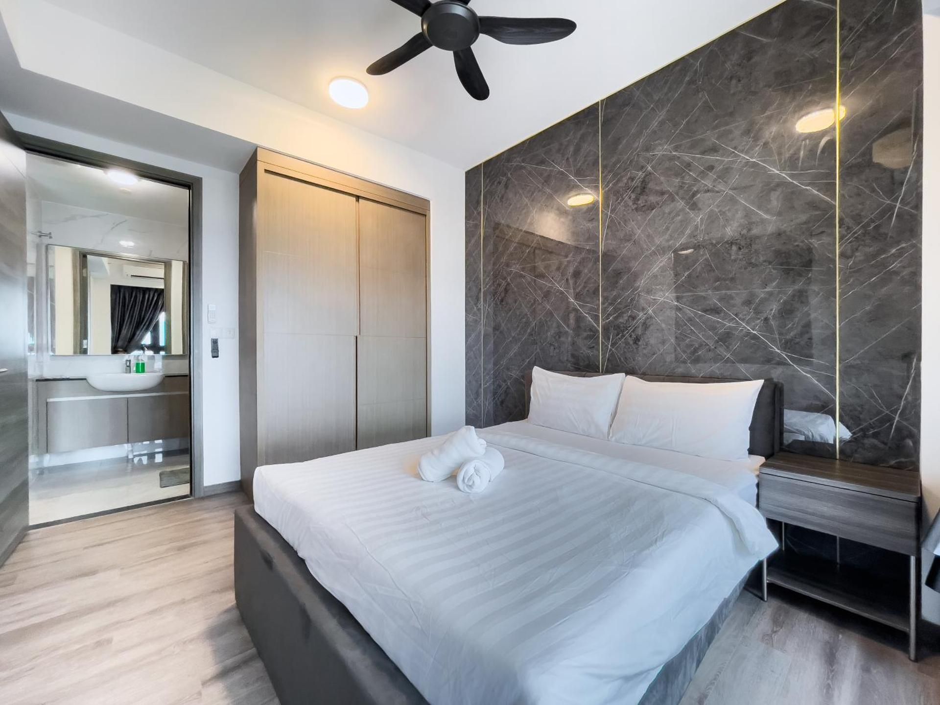 Suite with City View