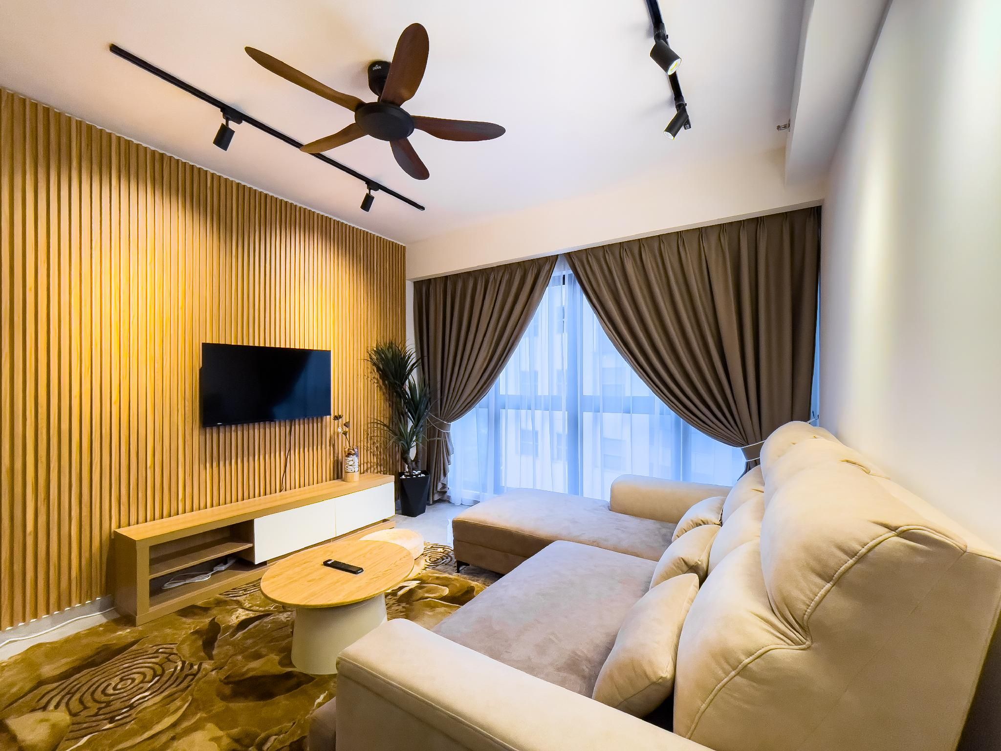 Premium 2-Bedroom Apartment