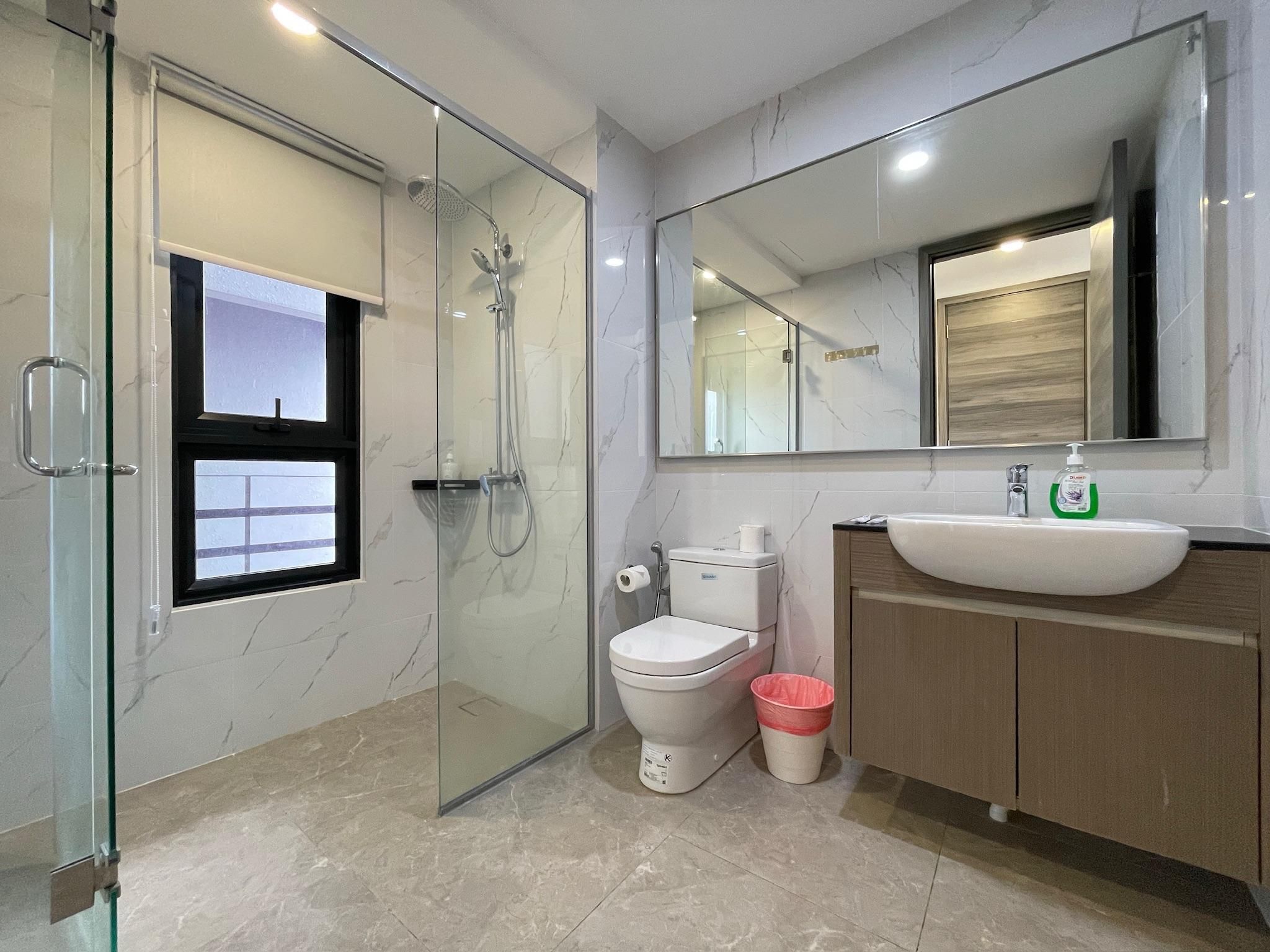 Deluxe 3 Bed - Non-Smoking