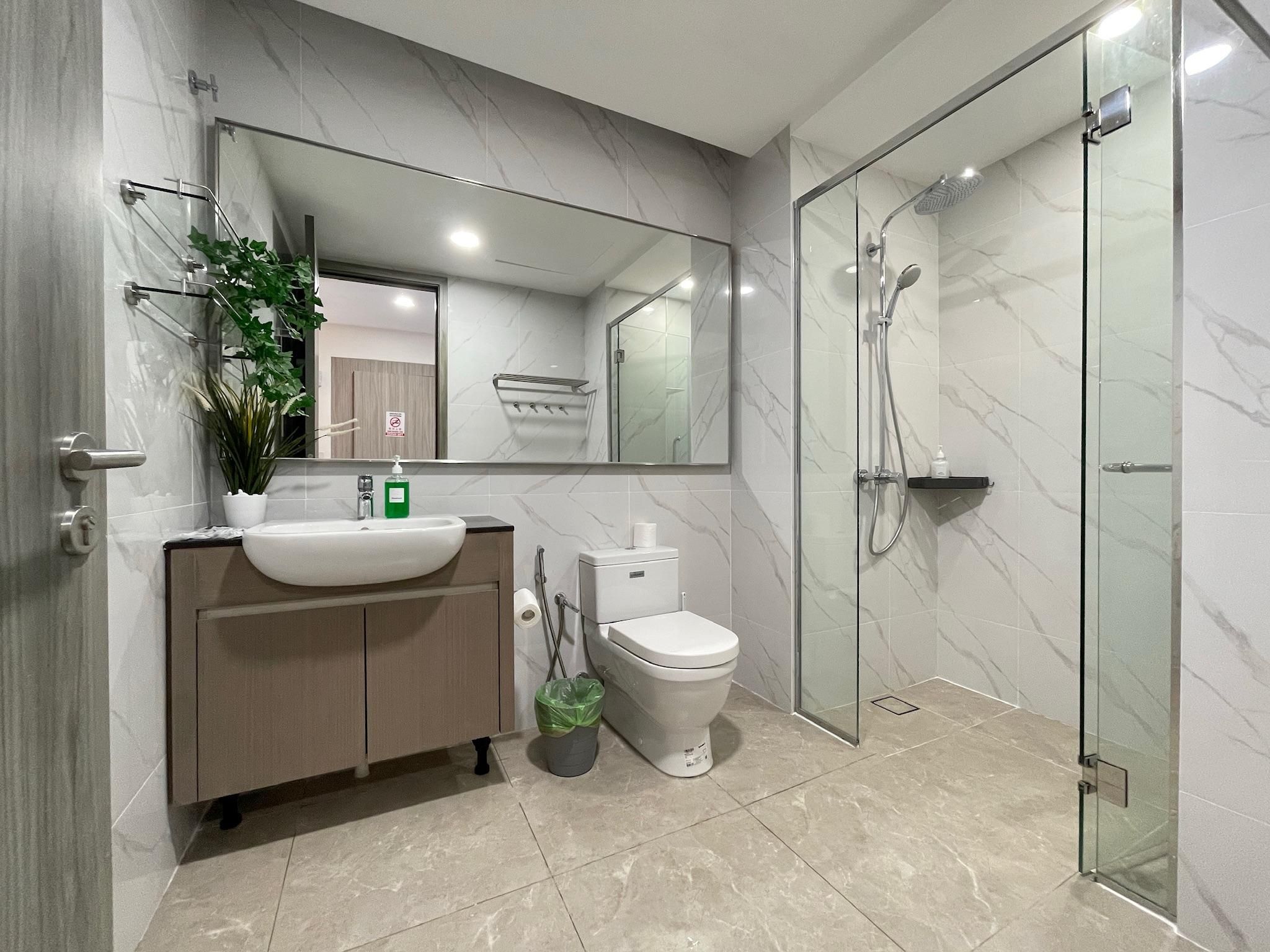 Deluxe 1 Bedroom Apartment