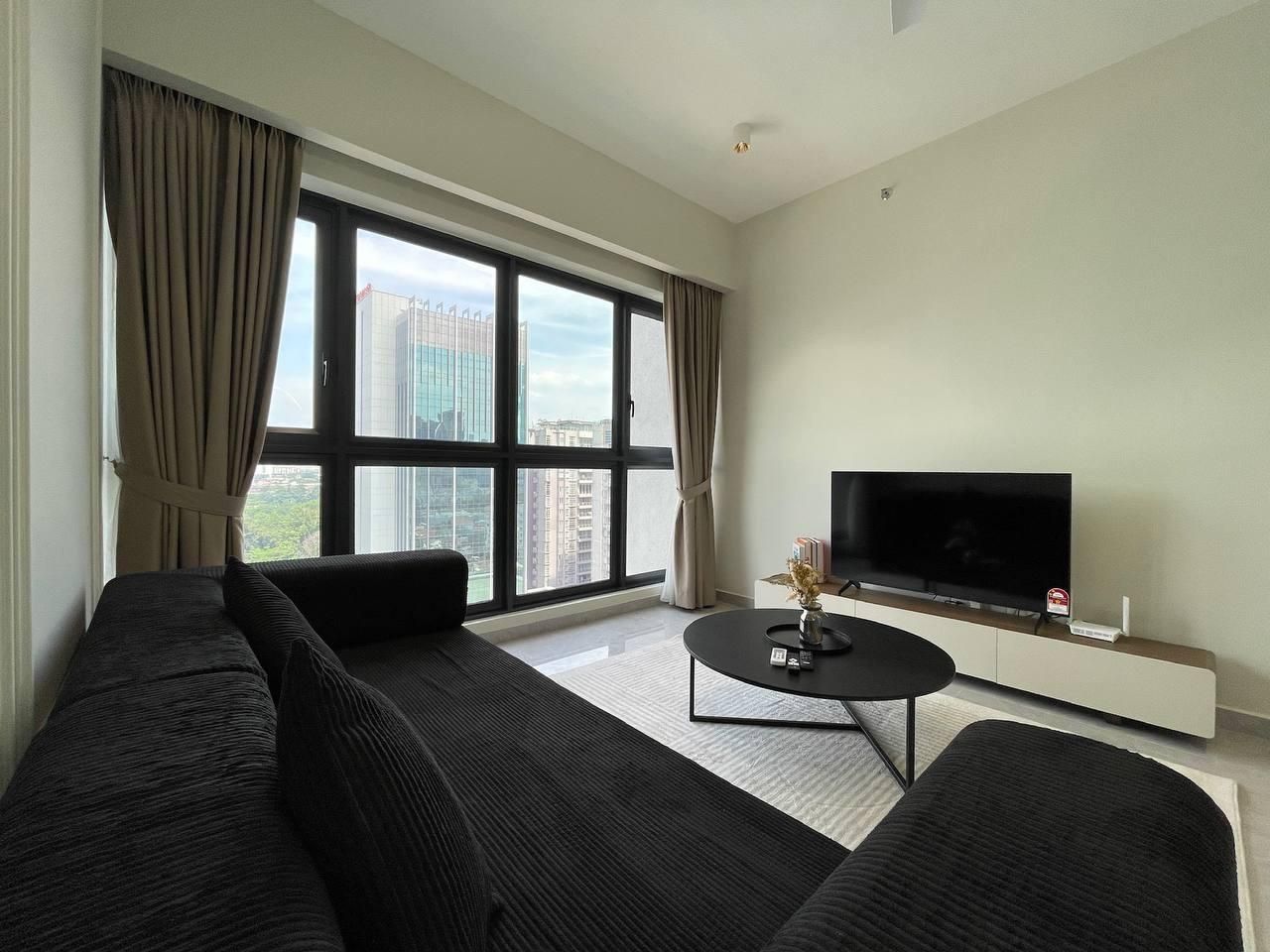 2 Bedroom - Sleeps 5