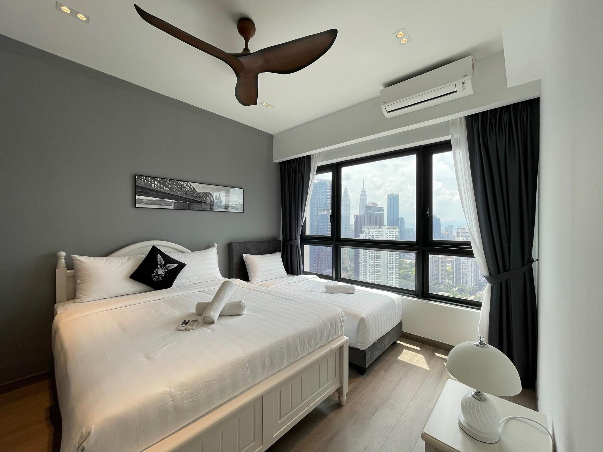 2 Bedroom Deluxe