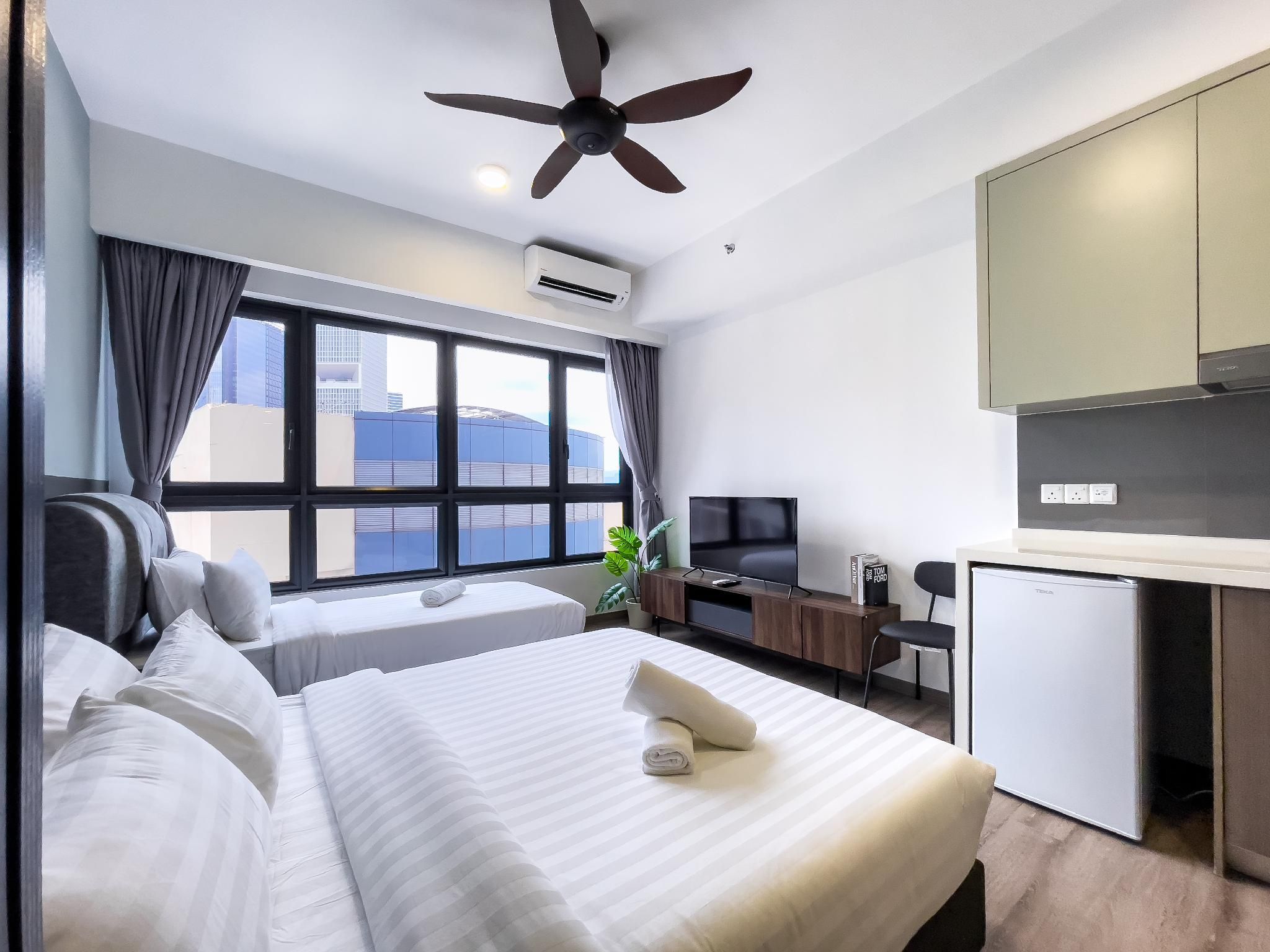 3 Bed Apartment
