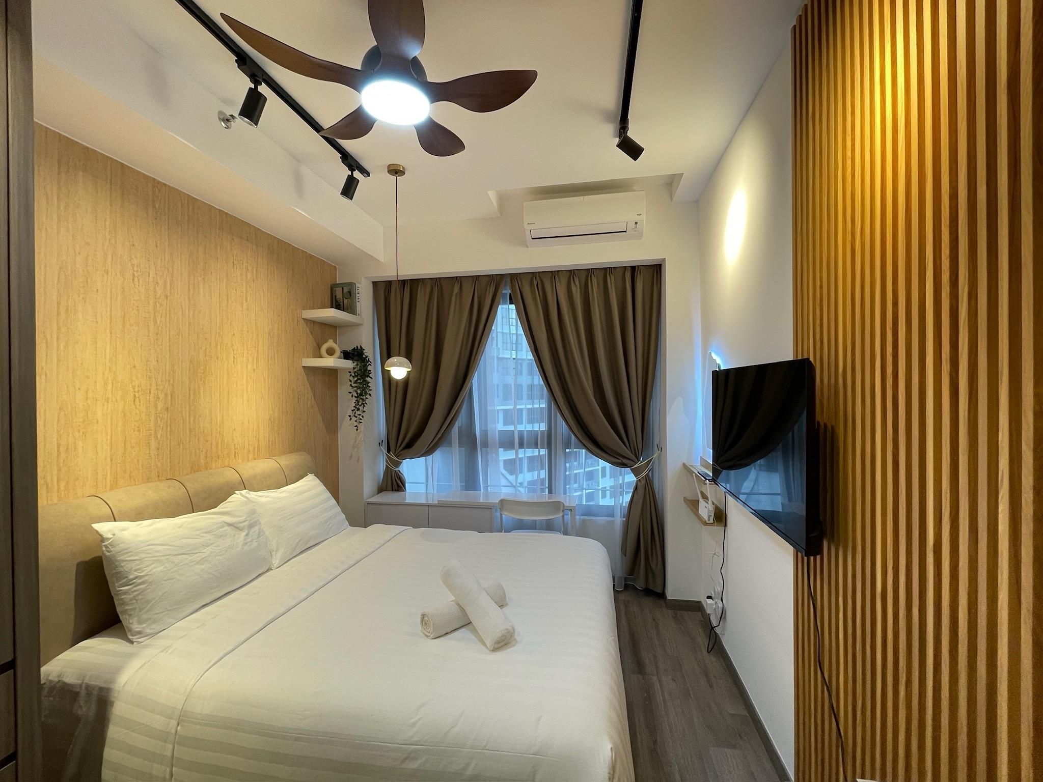 Deluxe Studio Room