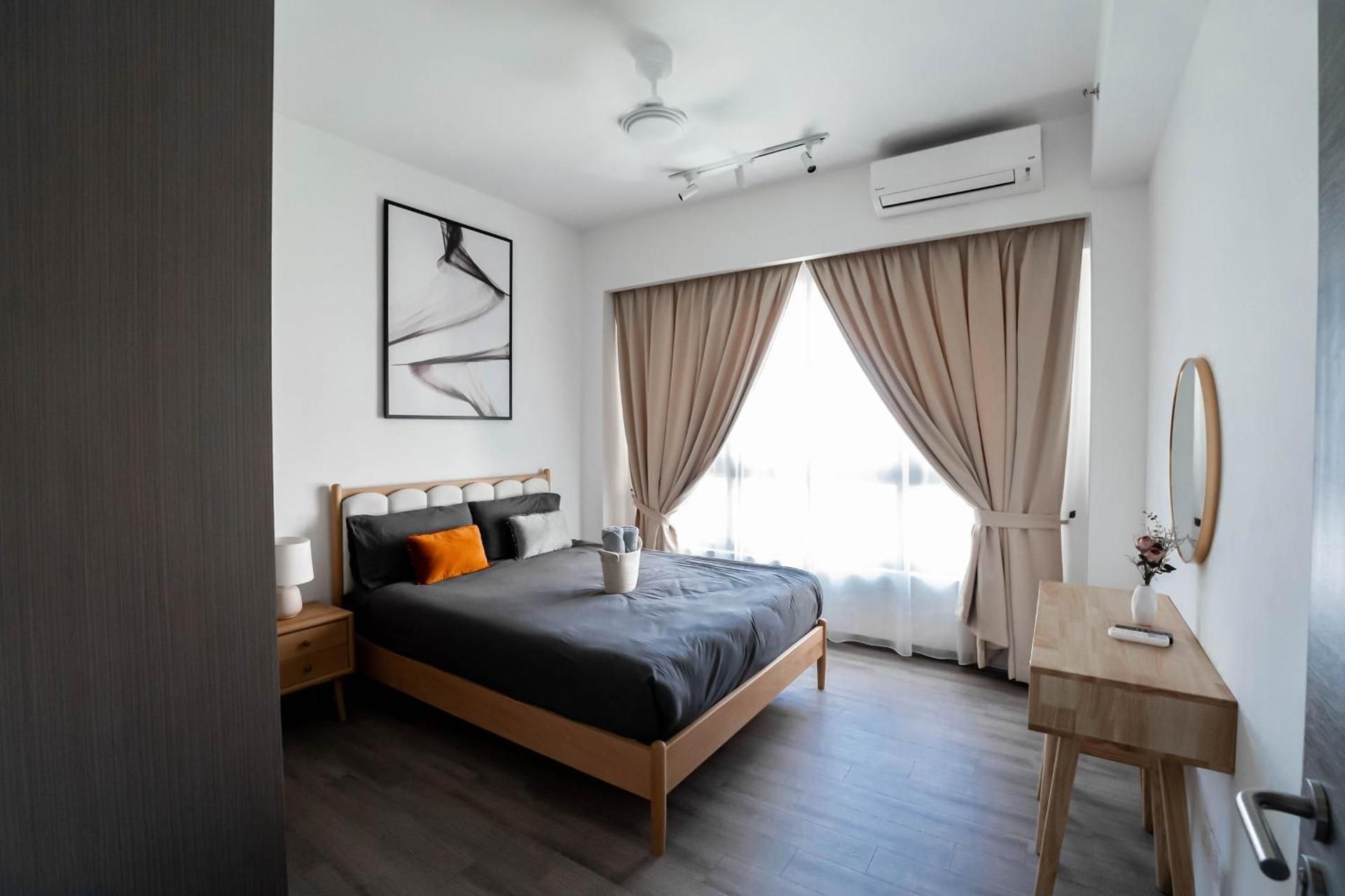 Two-Bedroom Standard Apartment