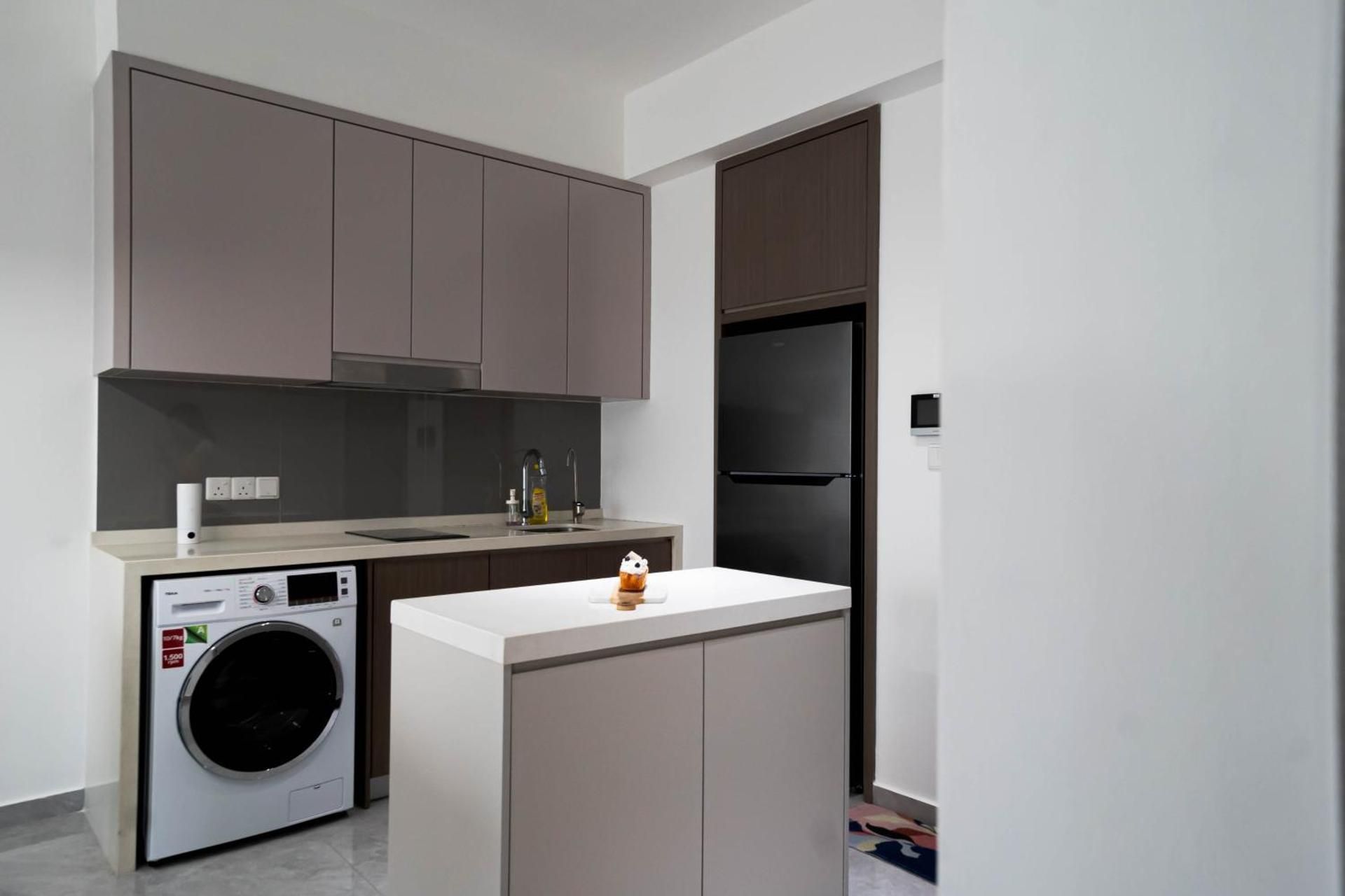 Two-Bedroom Standard Apartment