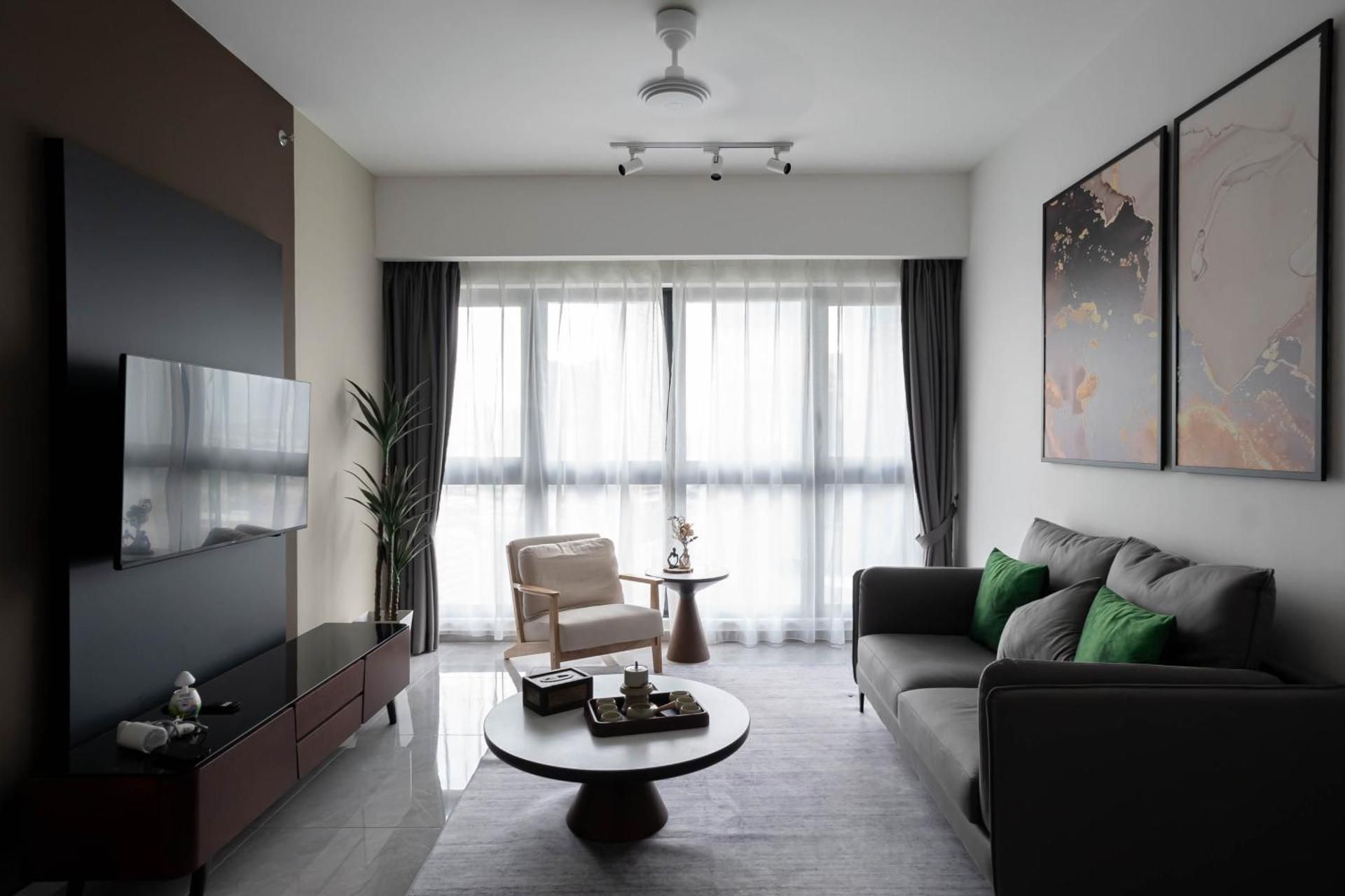 Two-Bedroom Deluxe Apartment