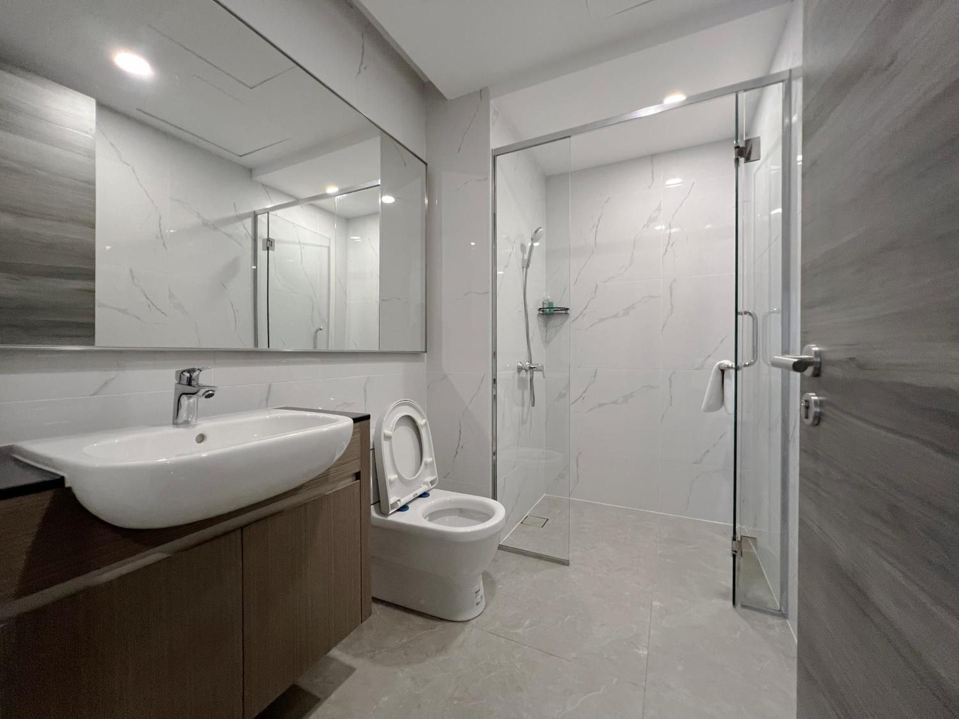 Two-Bedroom Deluxe Apartment