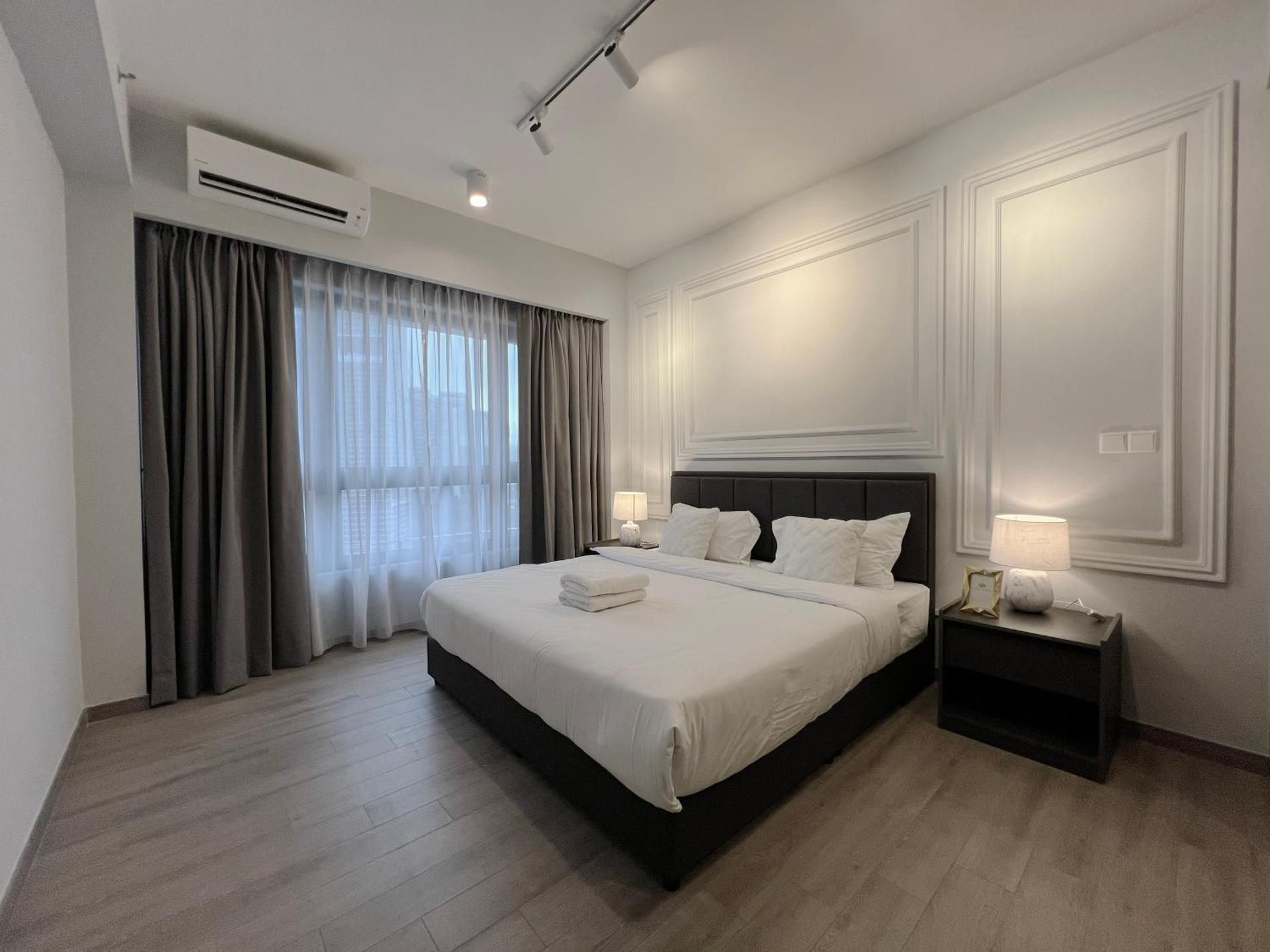 Two-Bedroom Deluxe Apartment