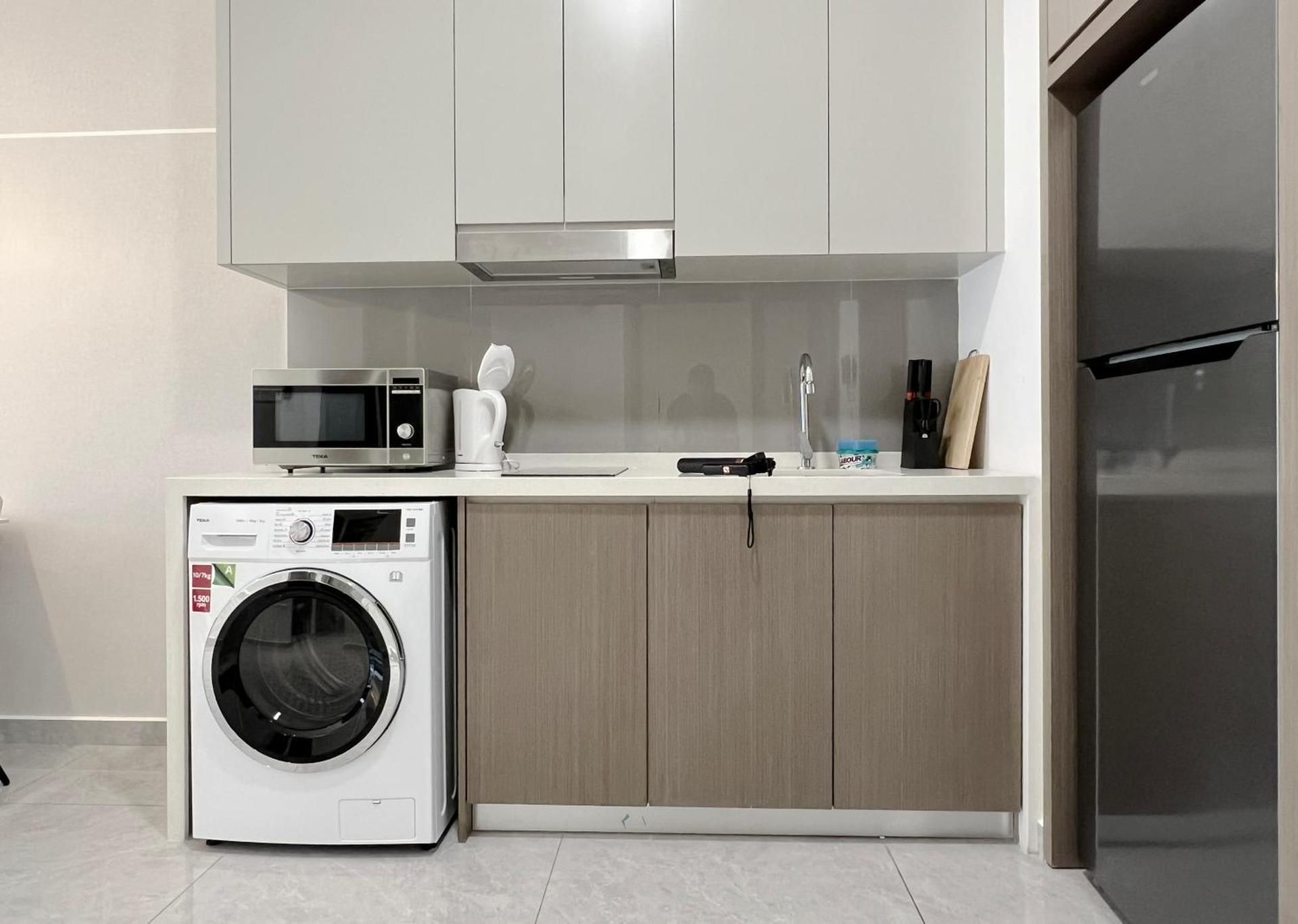 Two-Bedroom Family Apartment