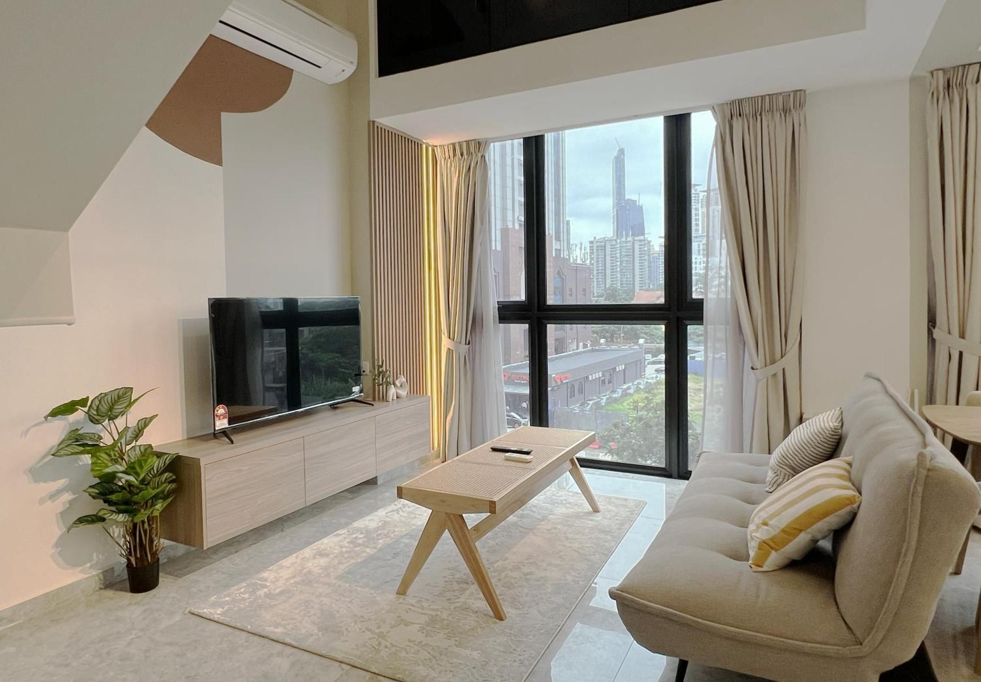 Suite Apartment