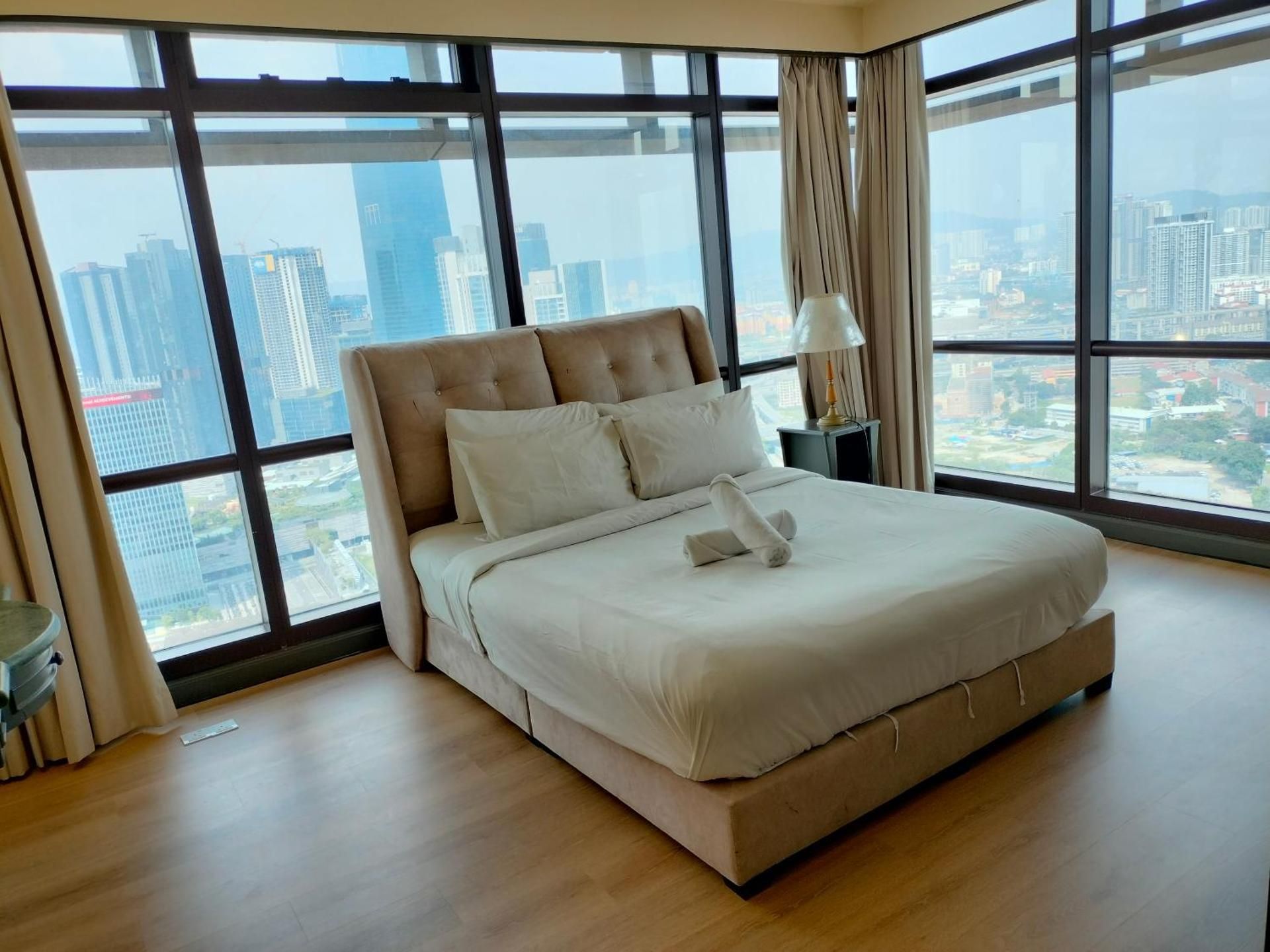 Two-Bedroom Family Apartment