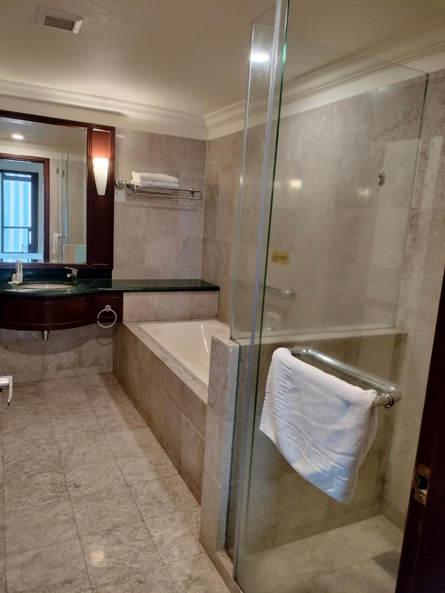 Two-Bedroom Family Apartment