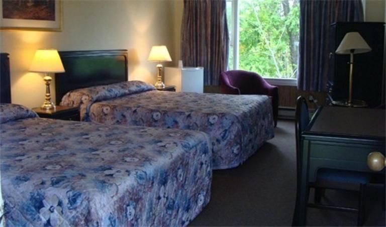 Queen Room with Two Queen Beds