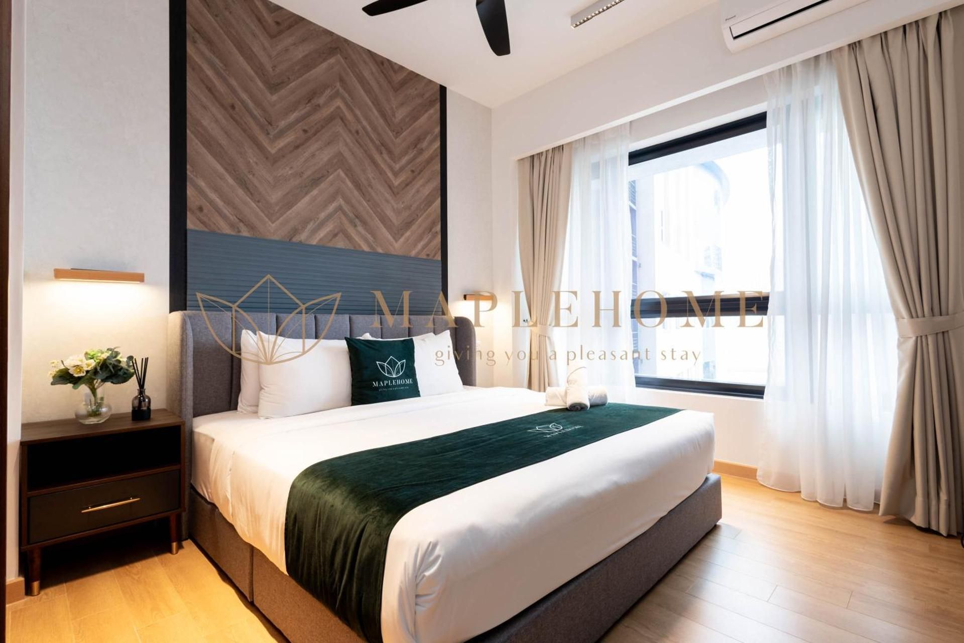 Deluxe Two Bedroom Suite