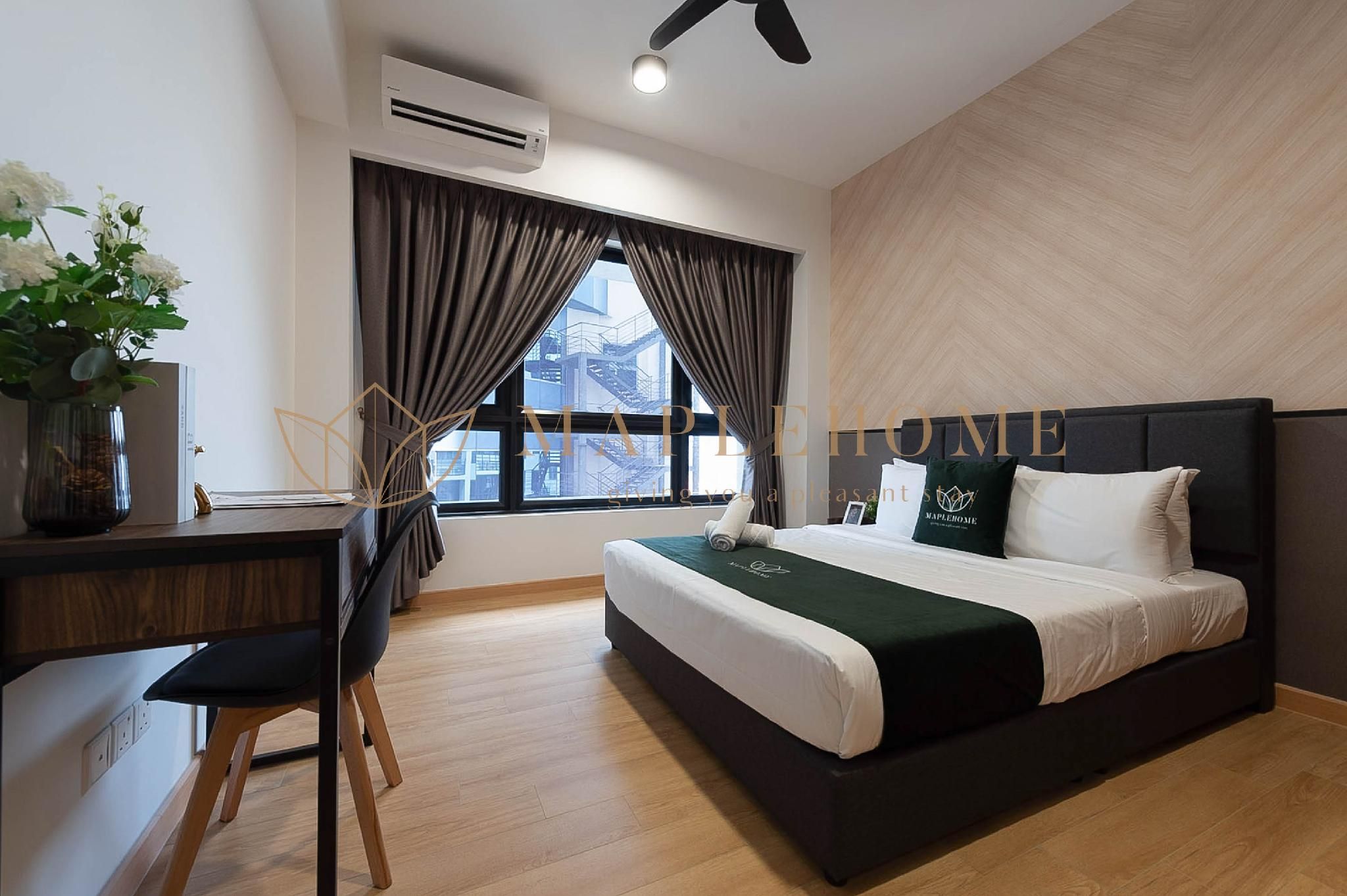 Deluxe One-Bedroom Suite
