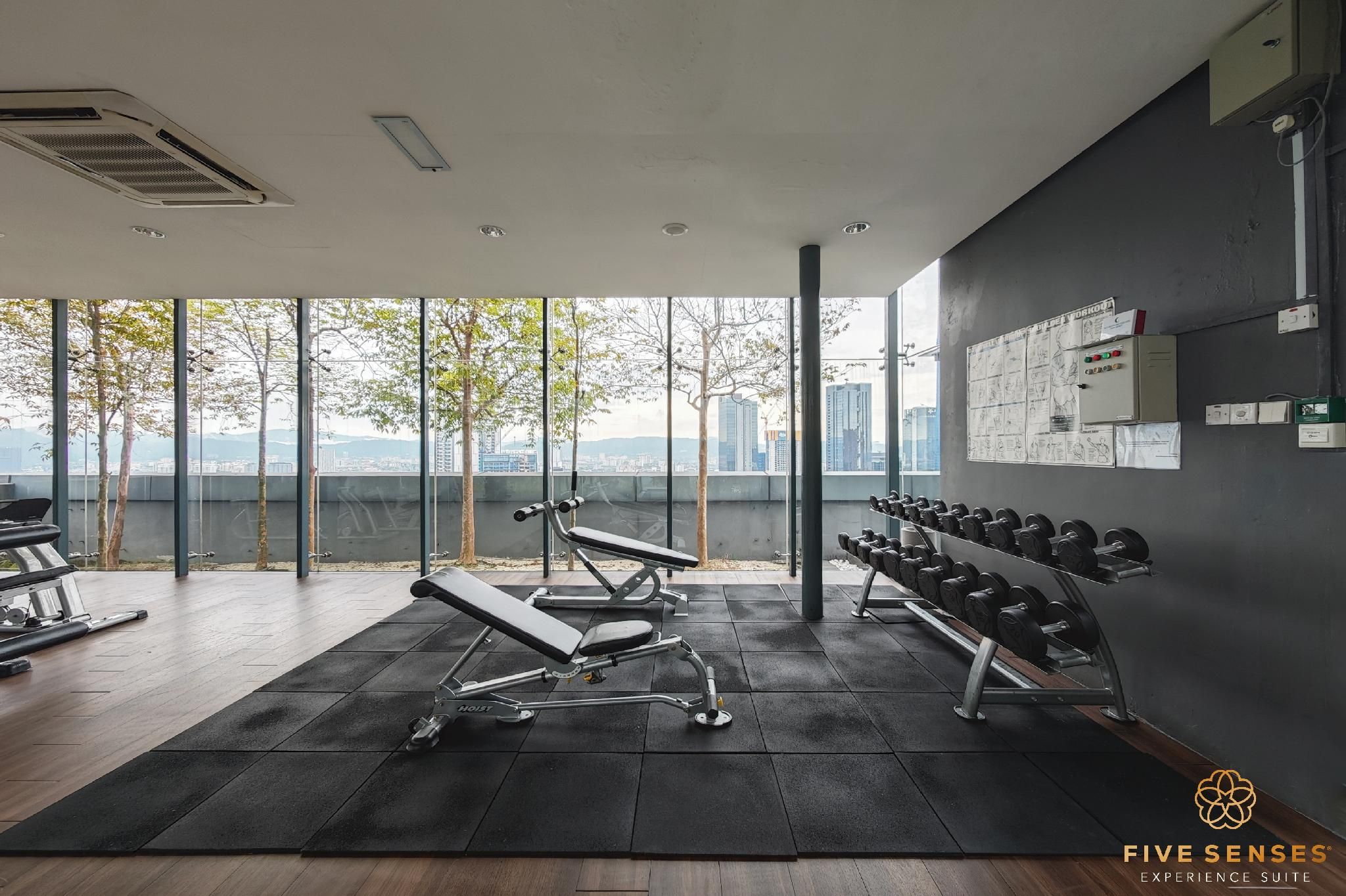 gym/fitness