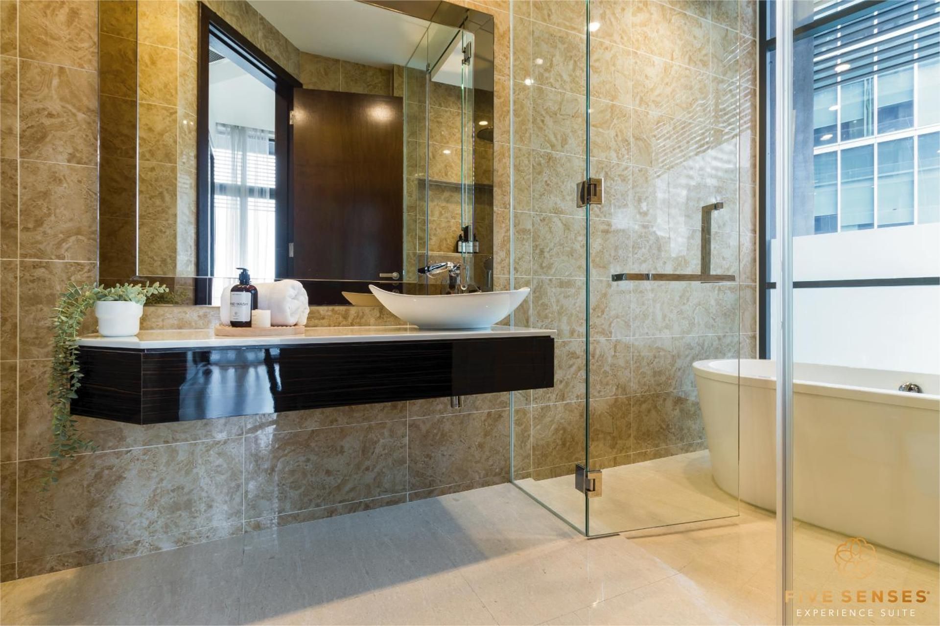 Dorsett Kuala Lumpur, Five Senses Two Bedroom Suite 2