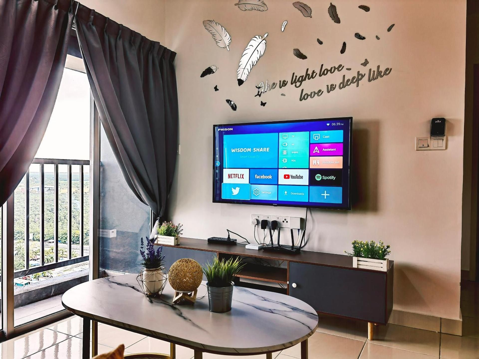 Two-Bedroom Apartment