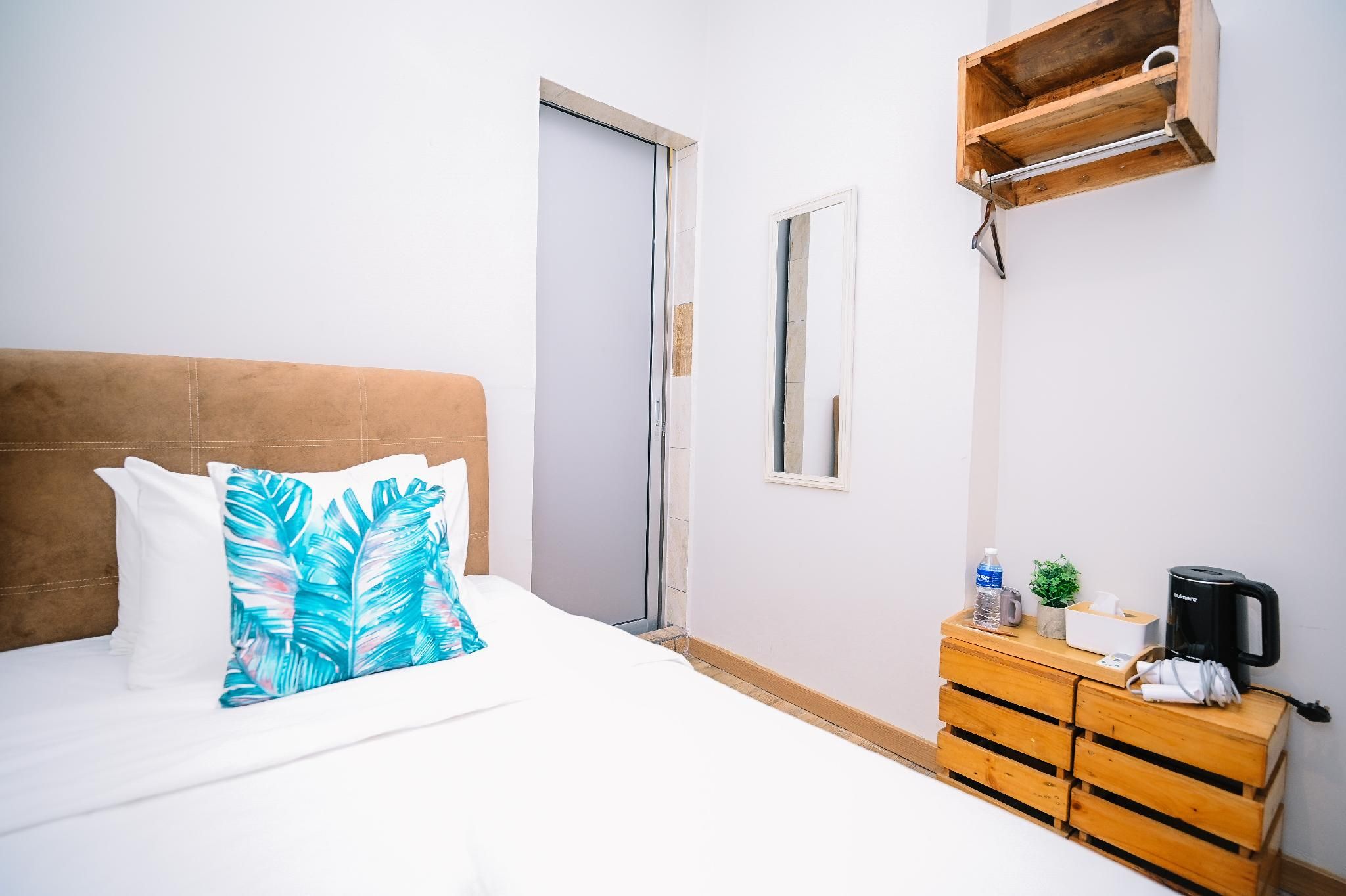 Deluxe Single Room