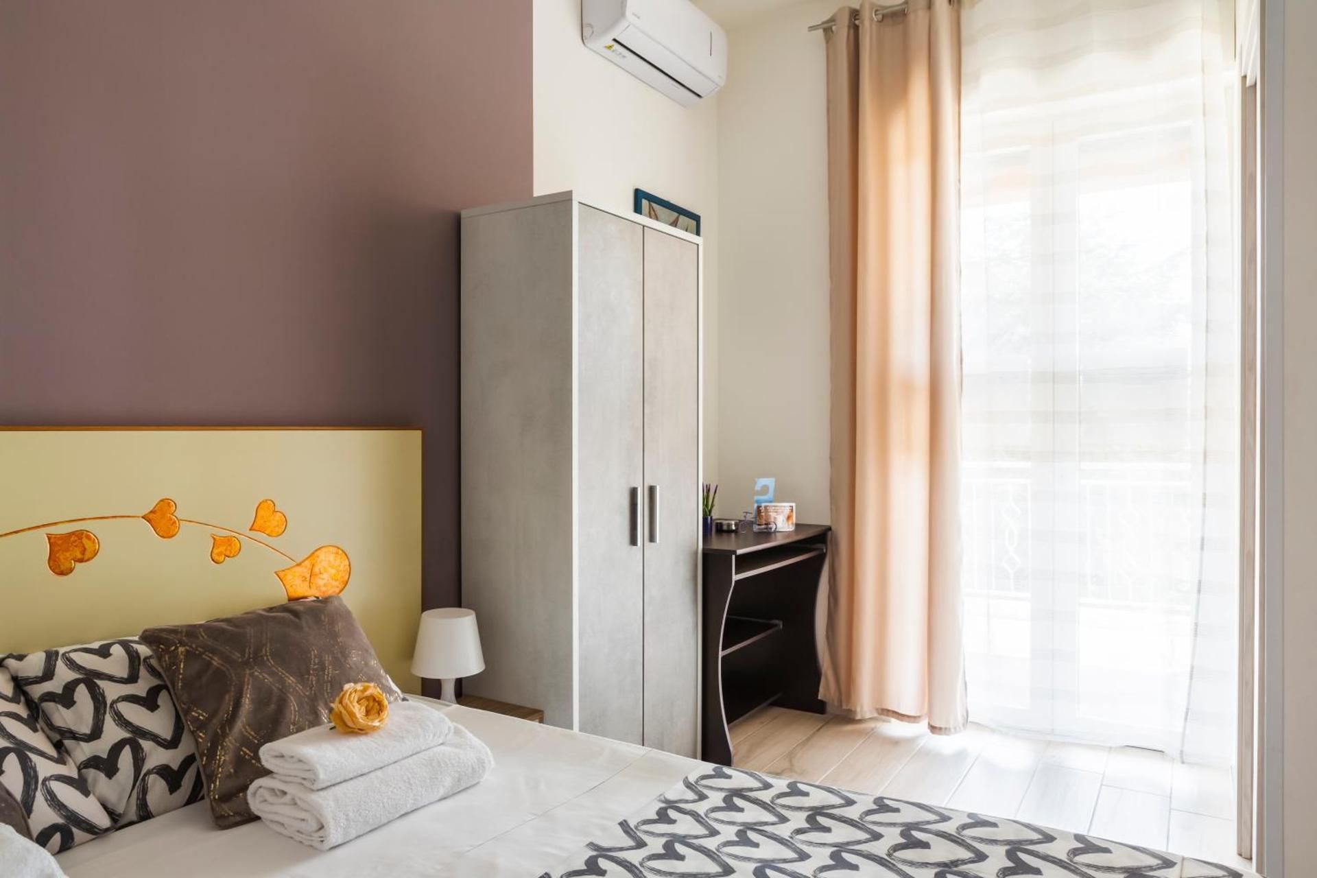 Double Room with Terrace