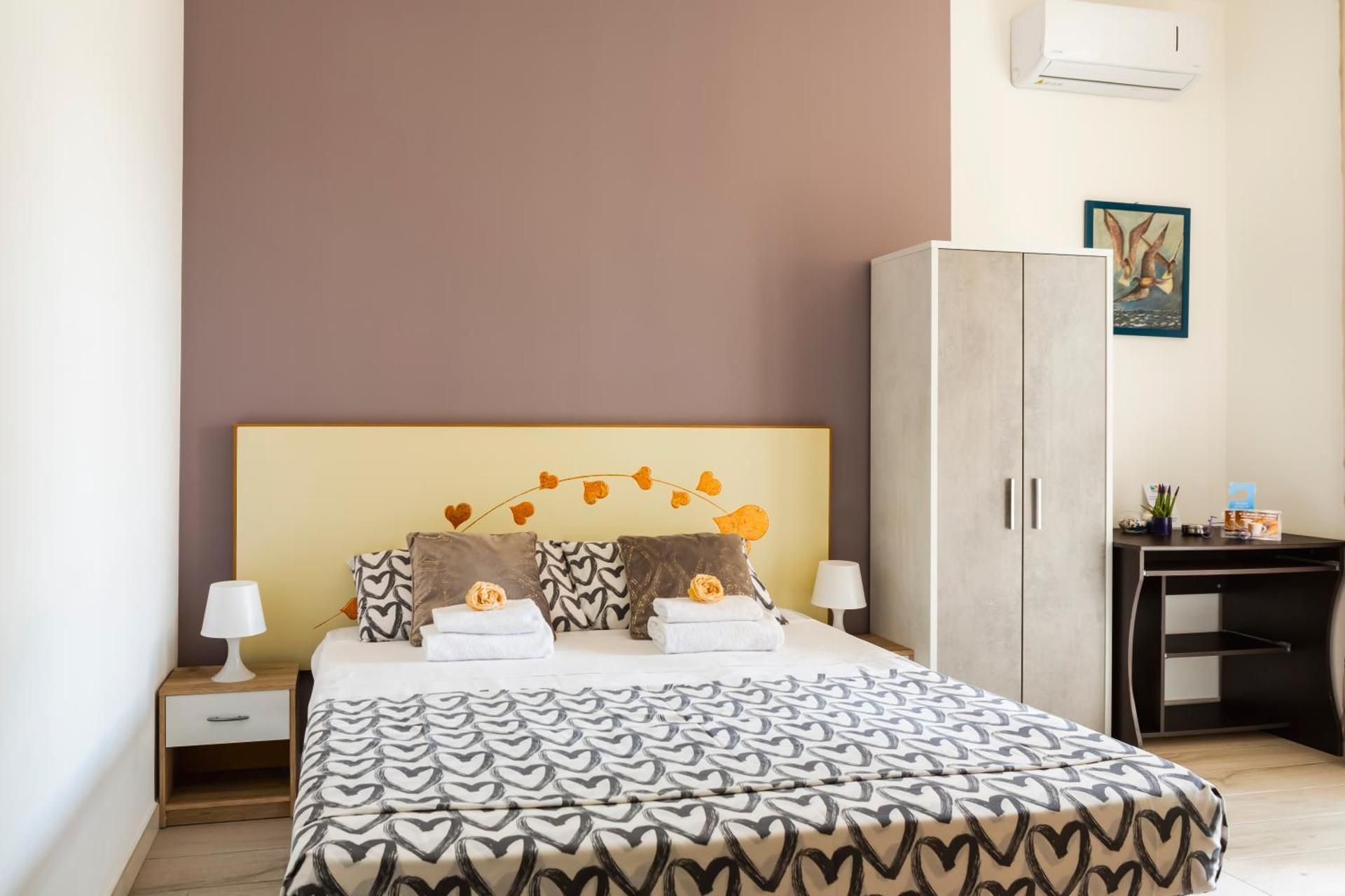 Double Room with Terrace
