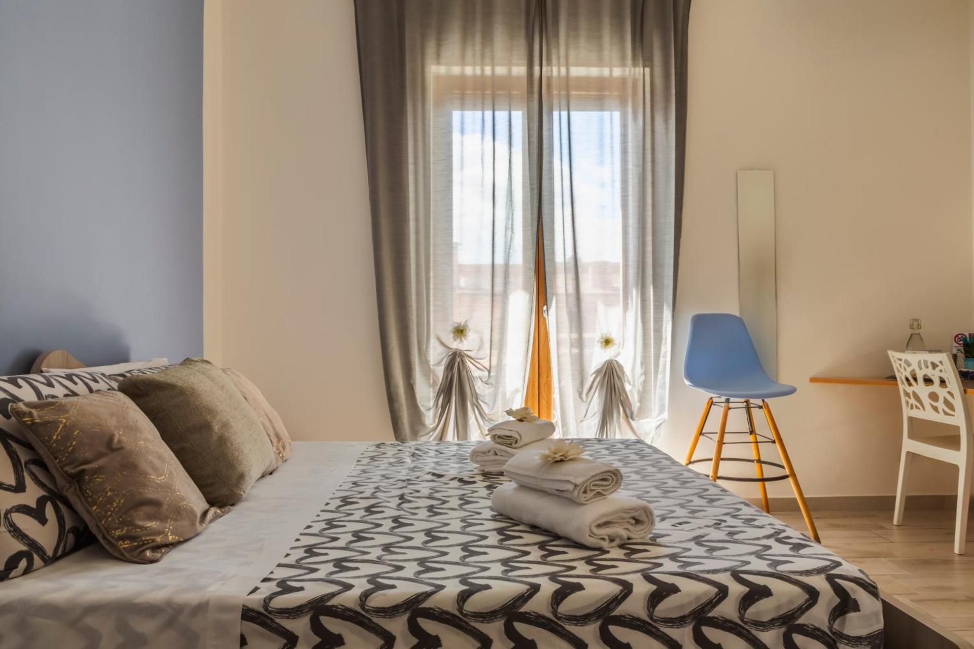 Double Room with Balcony