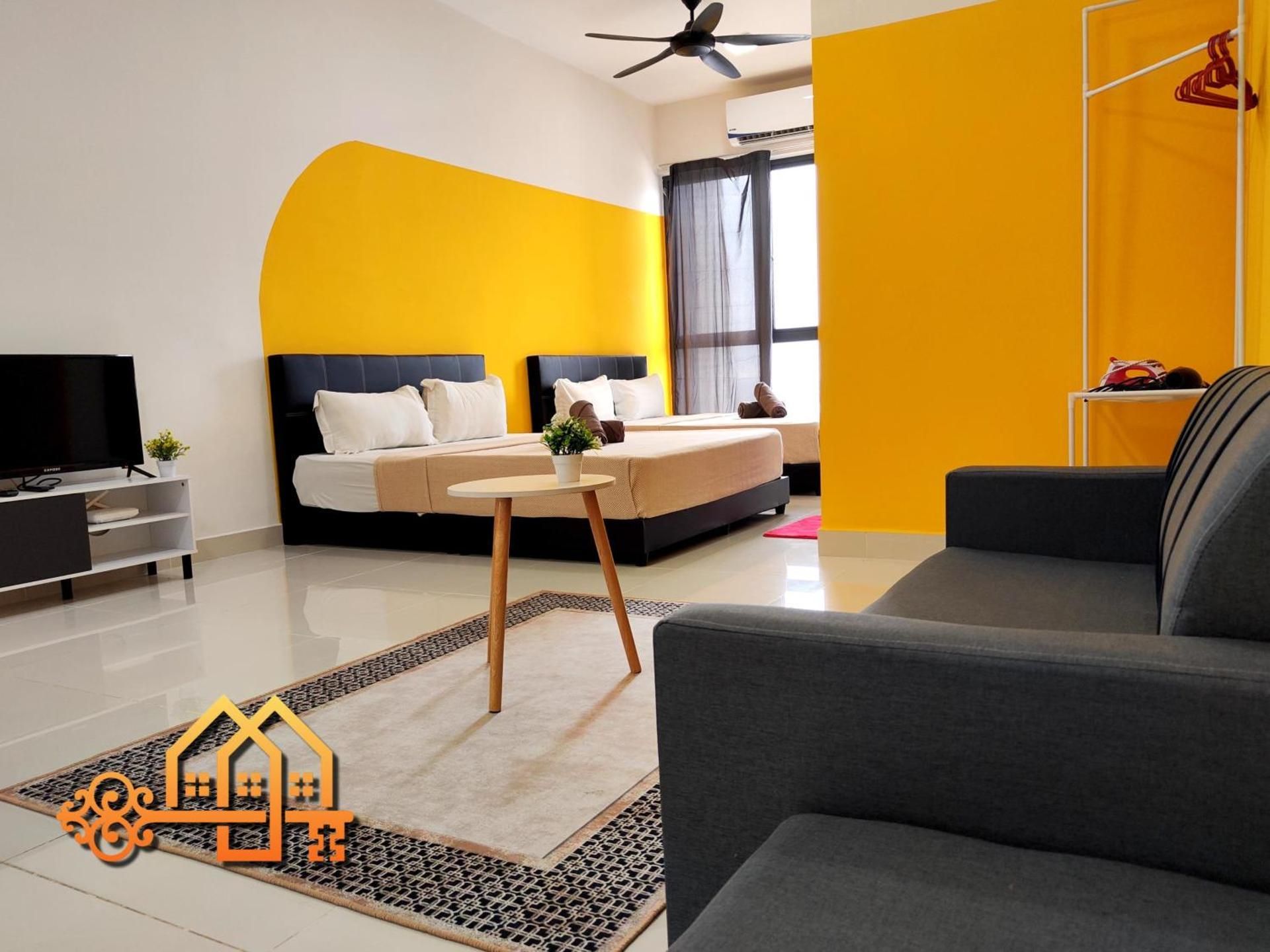 One-Bedroom Superior Apartment