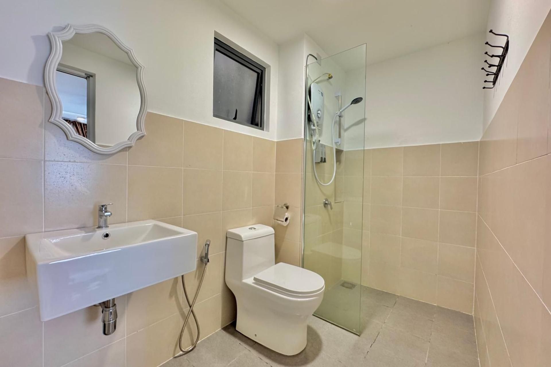 Three-Bedroom Premium Apartment
