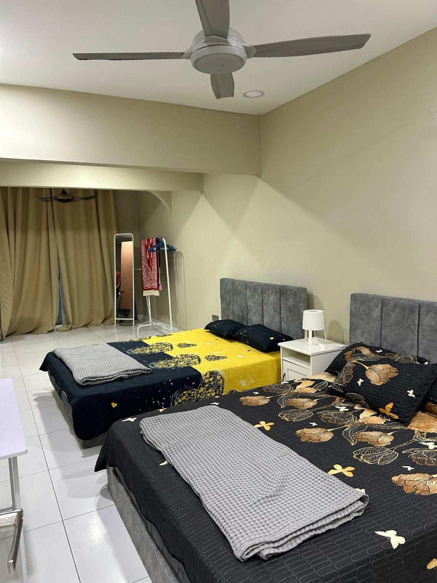 Two-Bedroom House