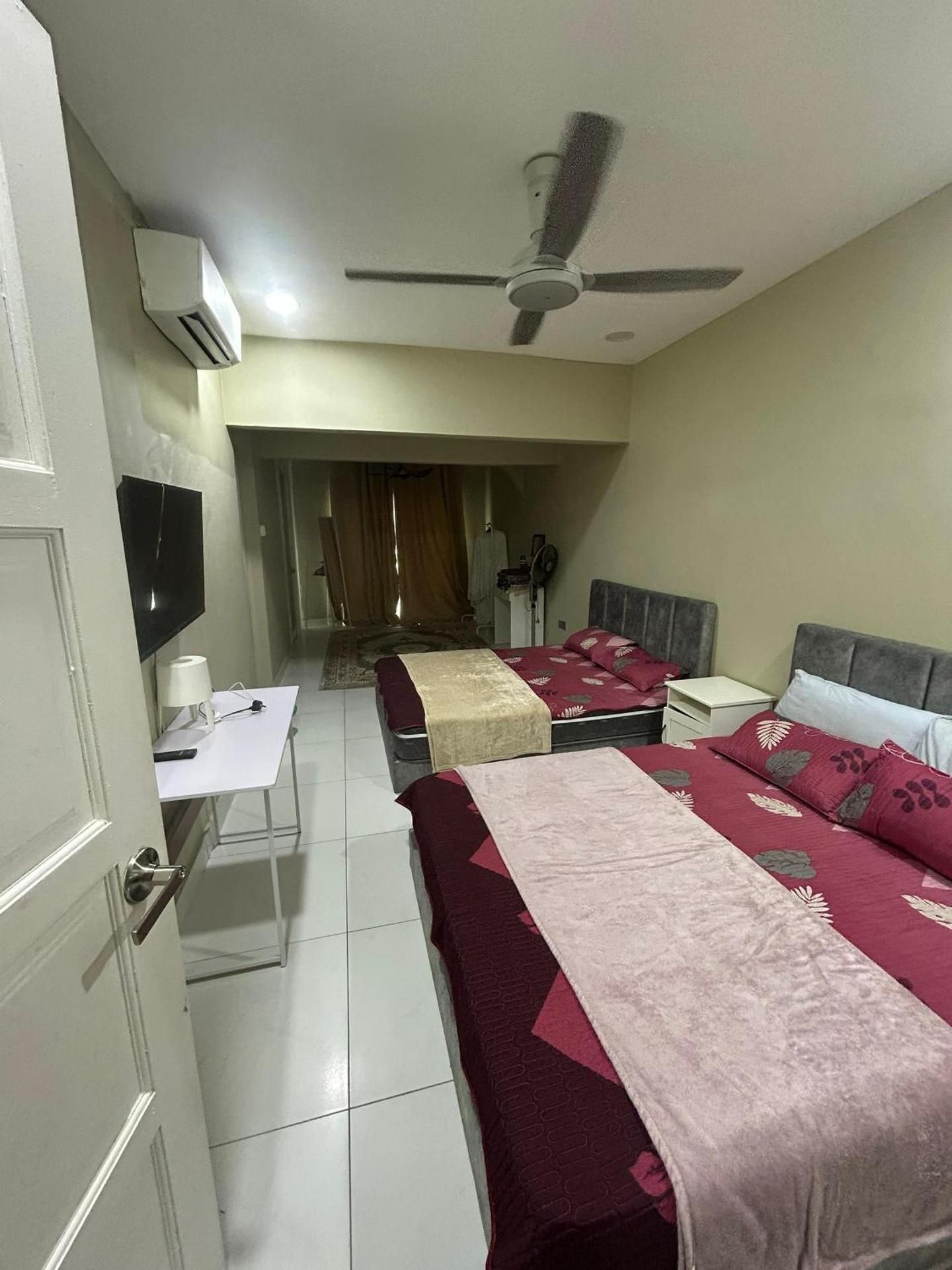 One-Bedroom House