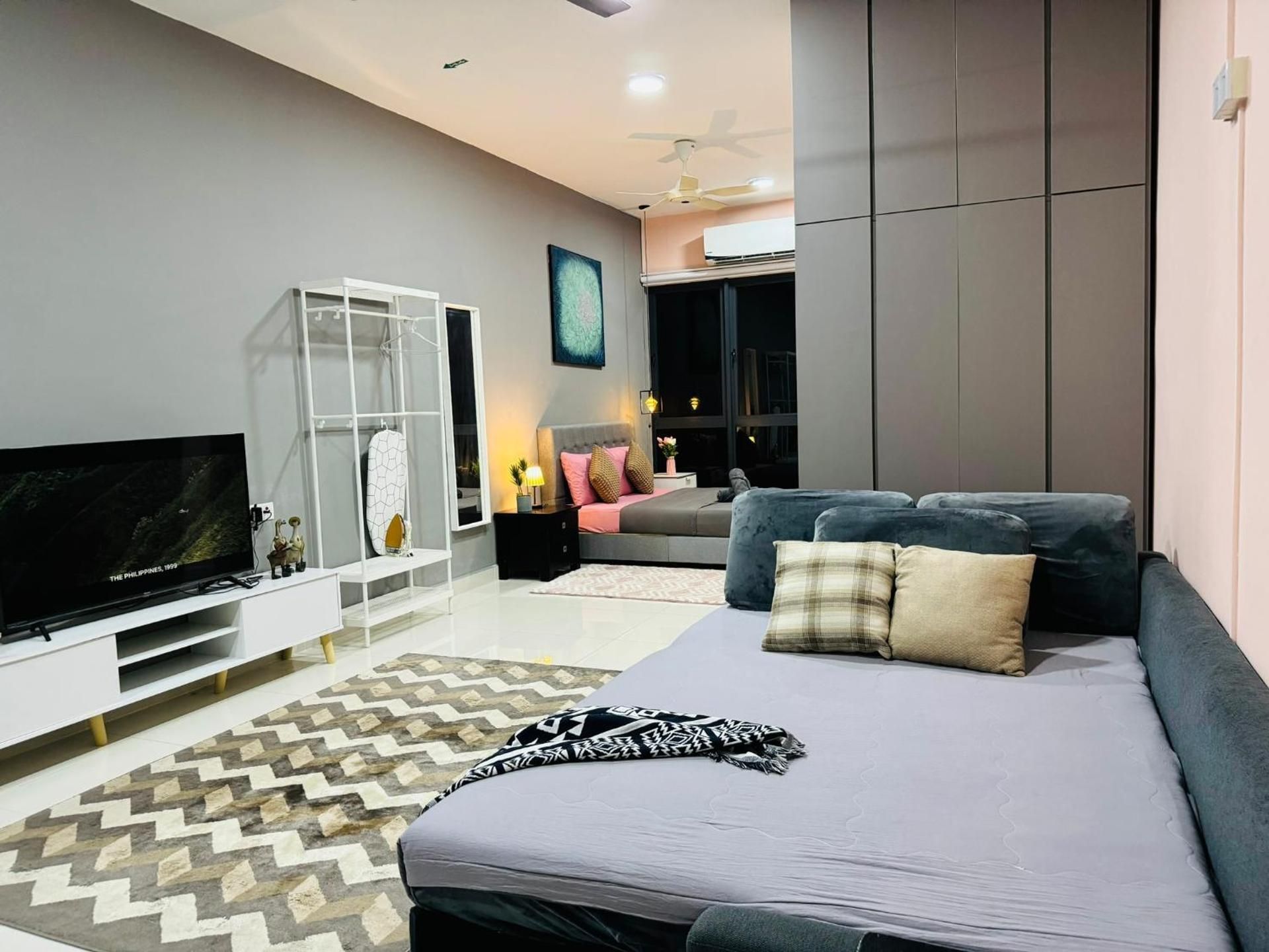 Suite Apartment