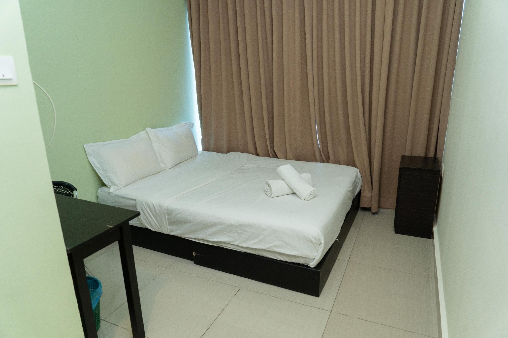 Deluxe Room Double