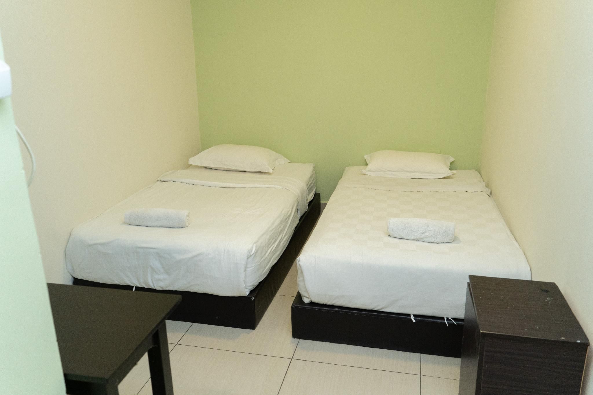Twin Room - No View